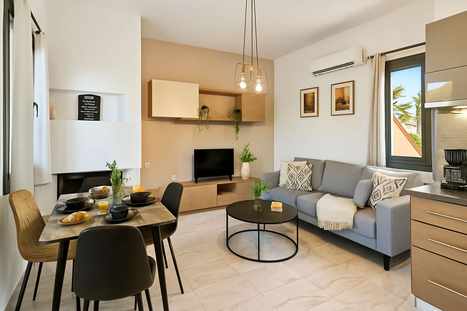 Seaside Oasis near Heraklion, Villa Maro Ι Getaway — Kokkini Hani, Heraklion — vacation rental