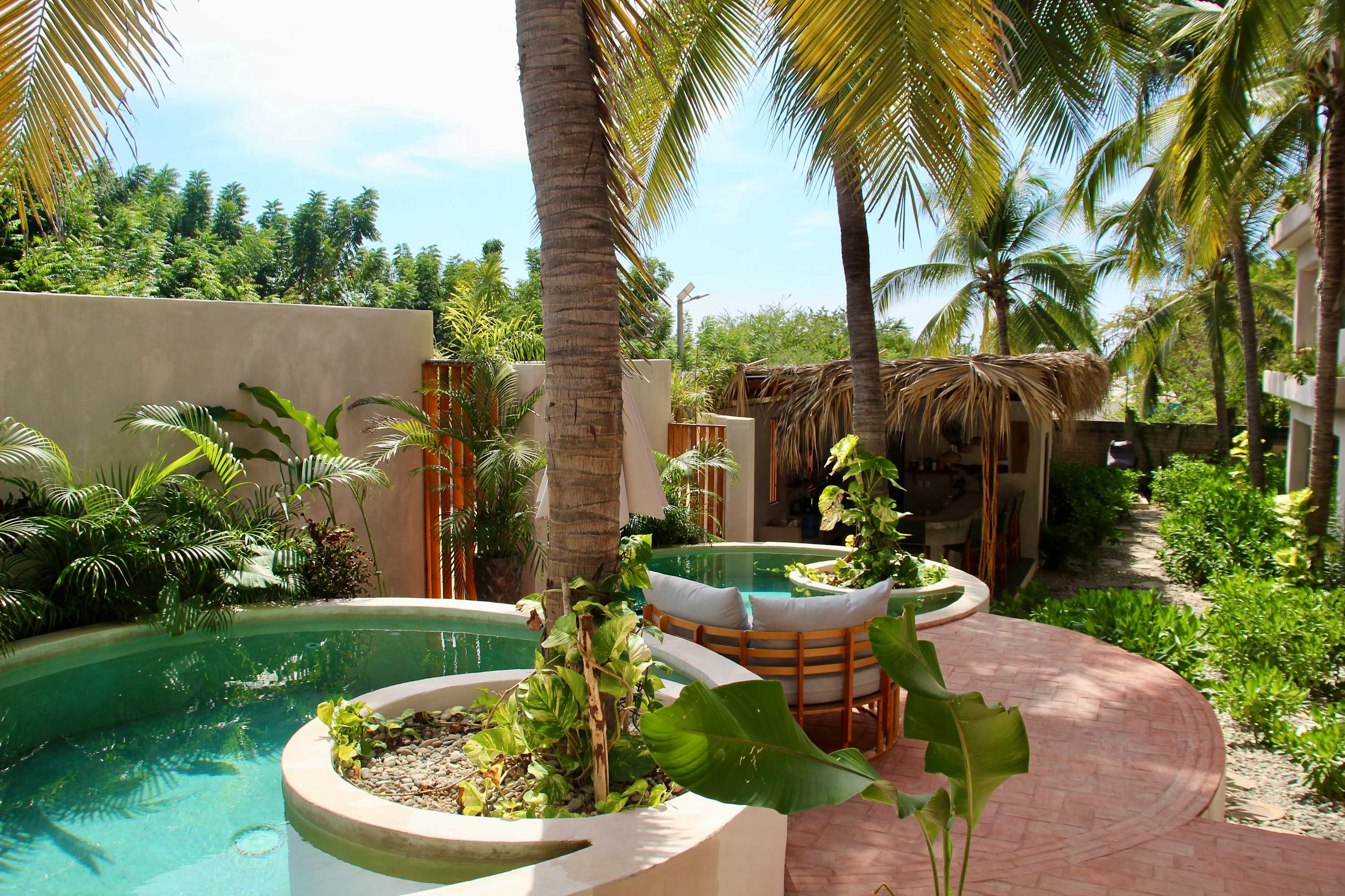 Spacious Loft · 2 Pools · Steps to Zicatela Beach