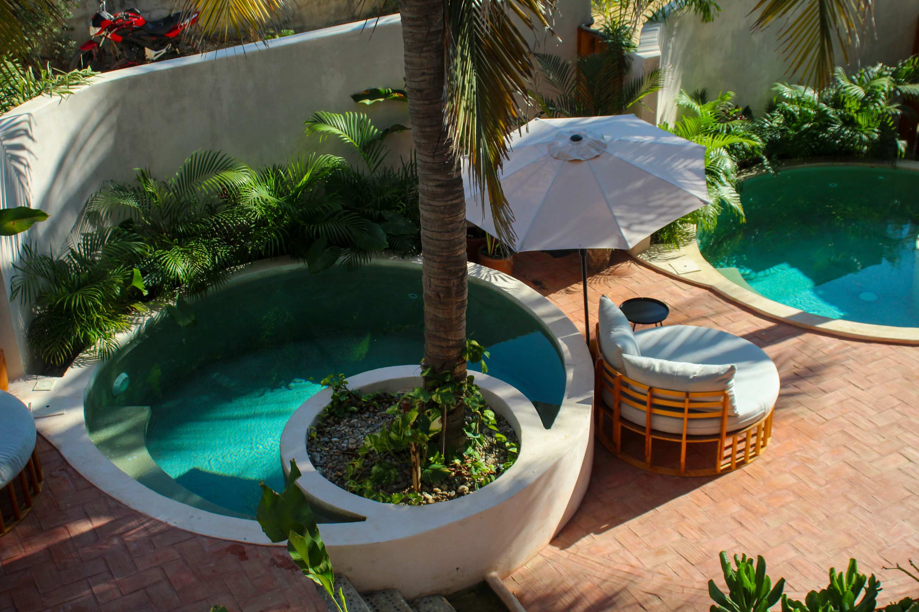 Queen Loft · Private Terrace · Quiet Zicatela Area
