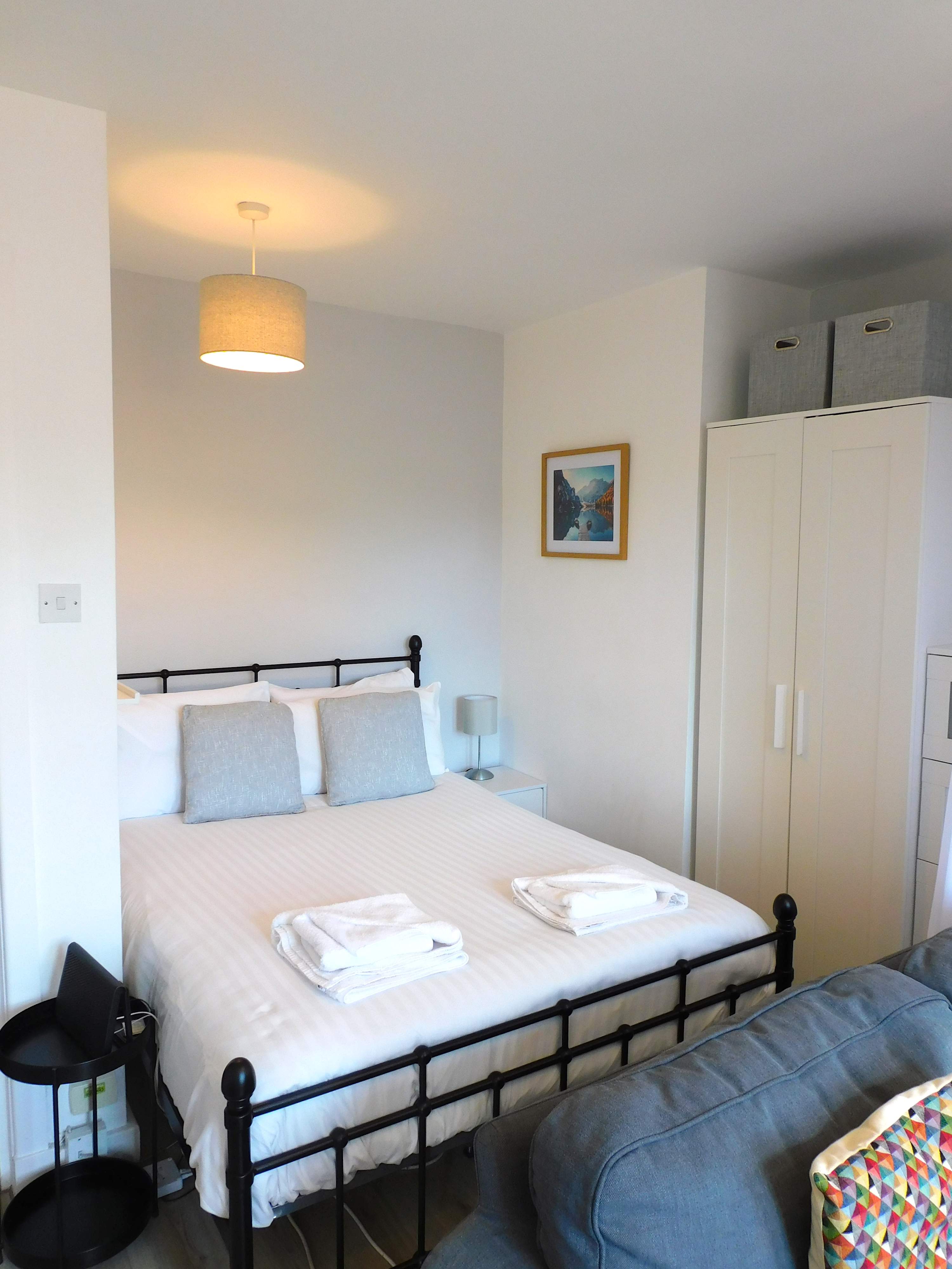 Fab studio apt in Southside, close to shops,cafes & bars
