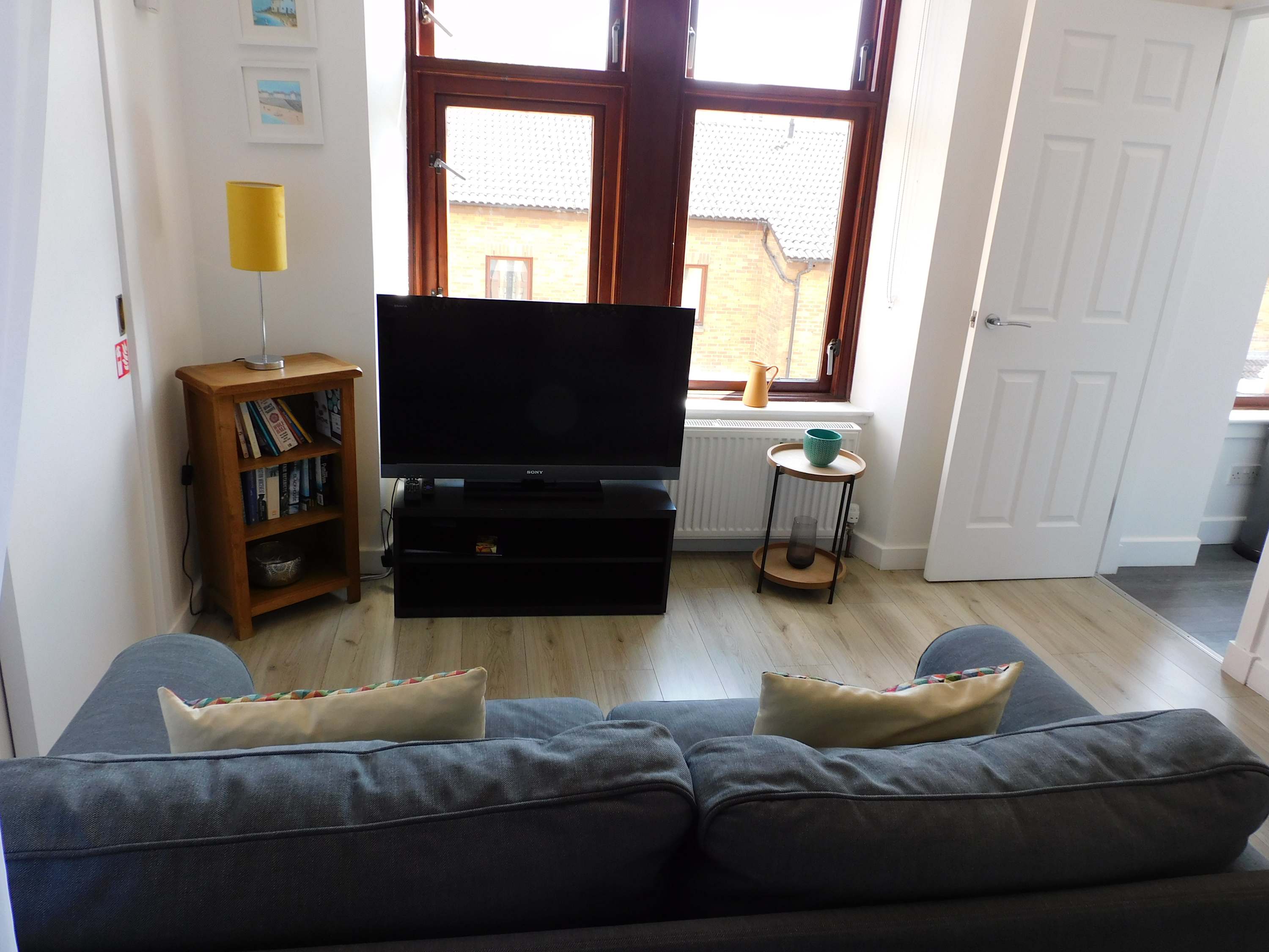 Fab studio apt in Southside, close to shops,cafes & bars