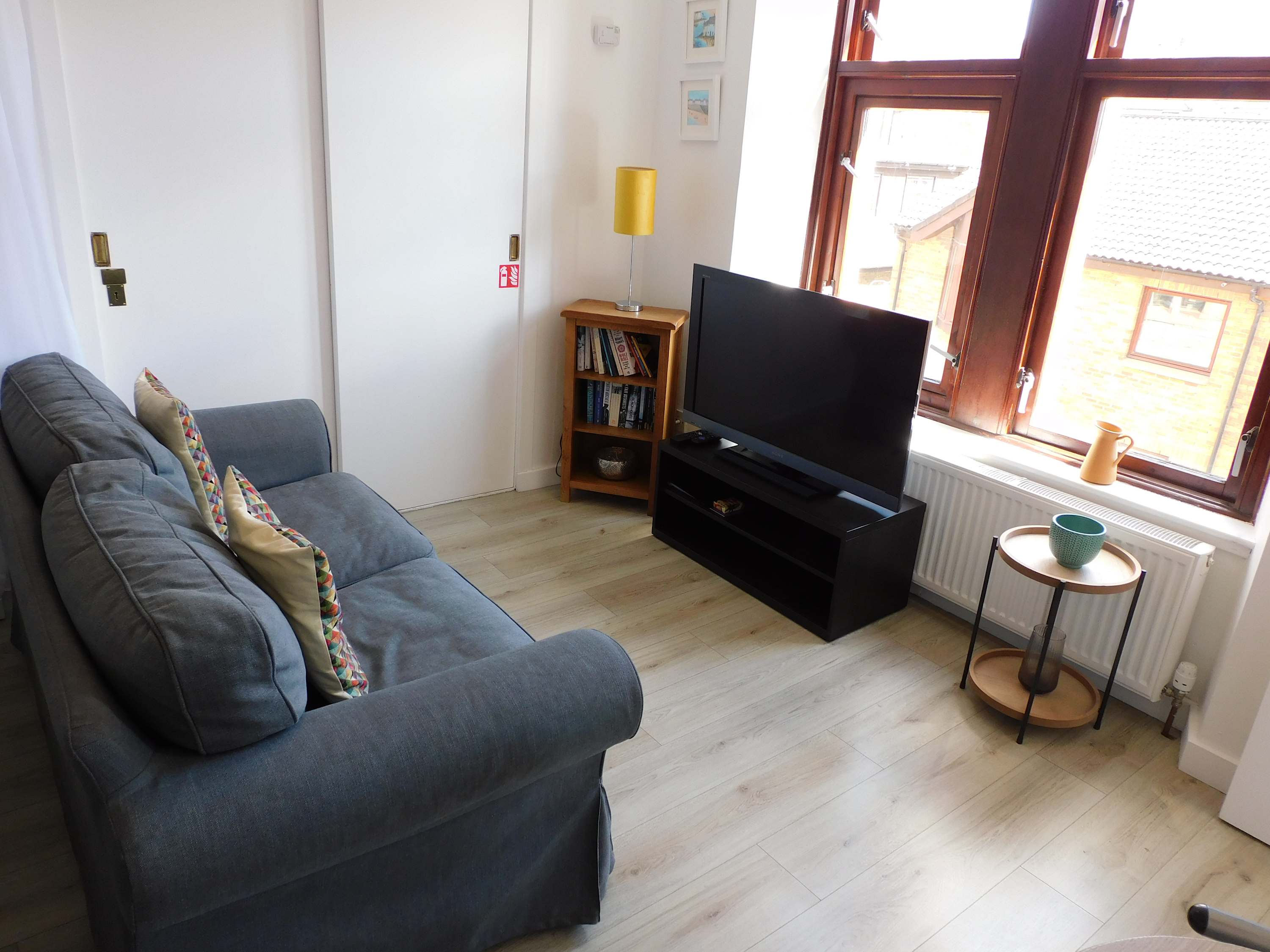 Fab studio apt in Southside, close to shops,cafes & bars
