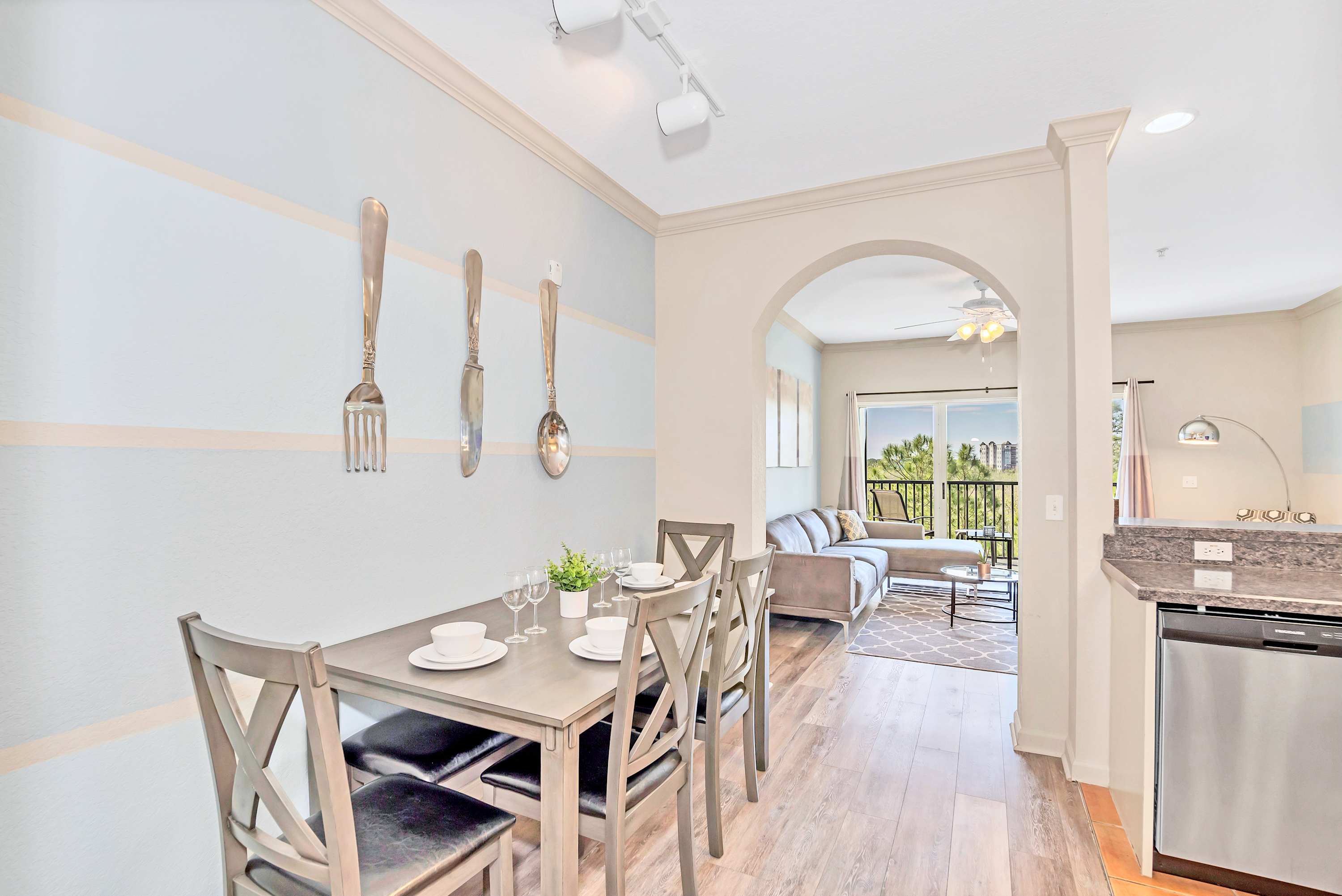 Upstay Condo near Disney w Games Pool 7