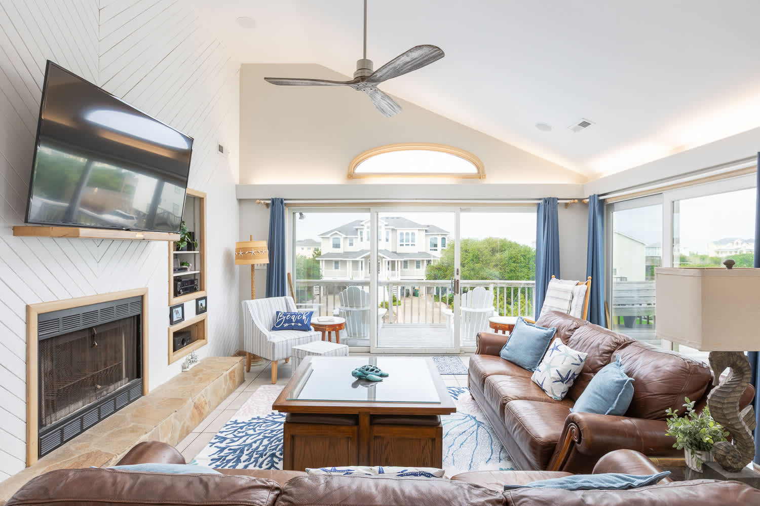 New Listing! 3 Mins to Beach, Pool, Shuffleboard! — Corolla, NC — vacation rental