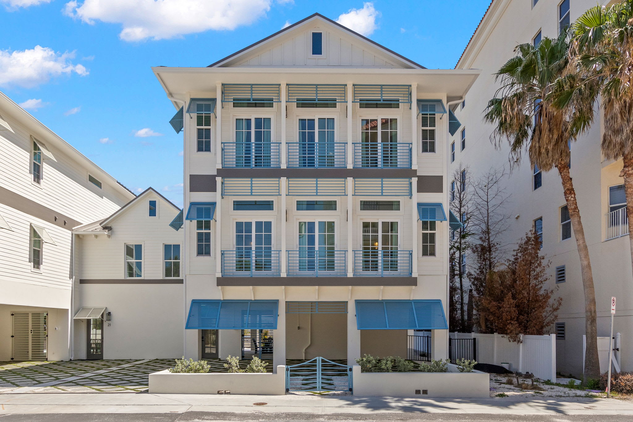 Akoya House at The Gemma — Clearwater, FL — vacation rental