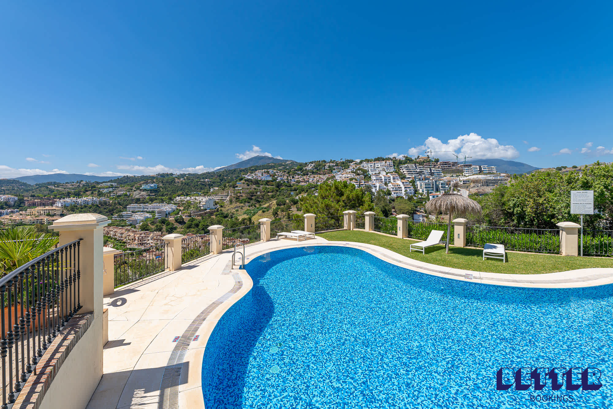 Seaviews Luxury Apt La Quinta By Better Booking — Benahavís, Andalucía — vacation rental