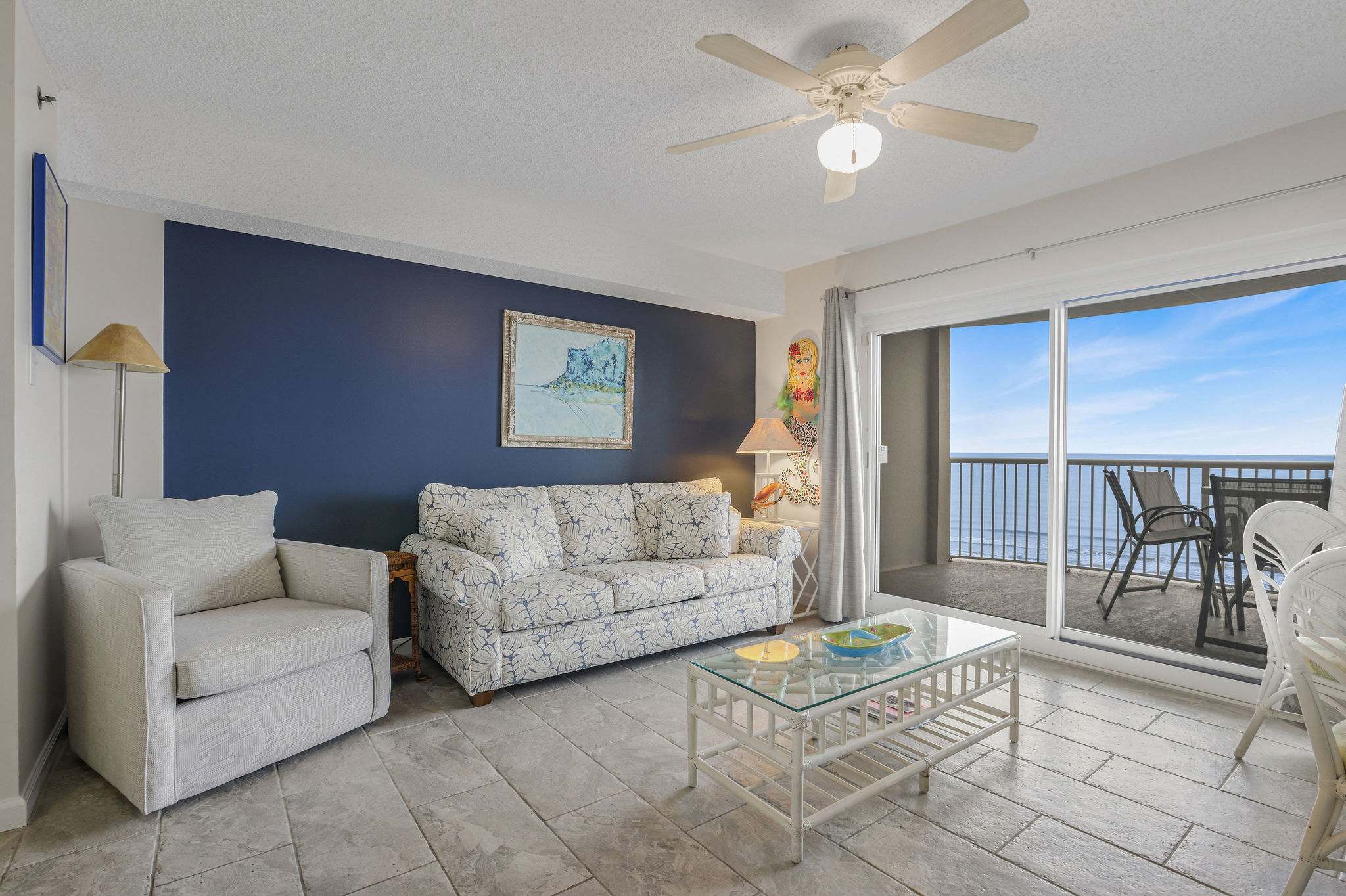 Tradewinds 602- Beachfront, heated indoor pool. SLEEPS 6 — Orange Beach, AL — vacation rental