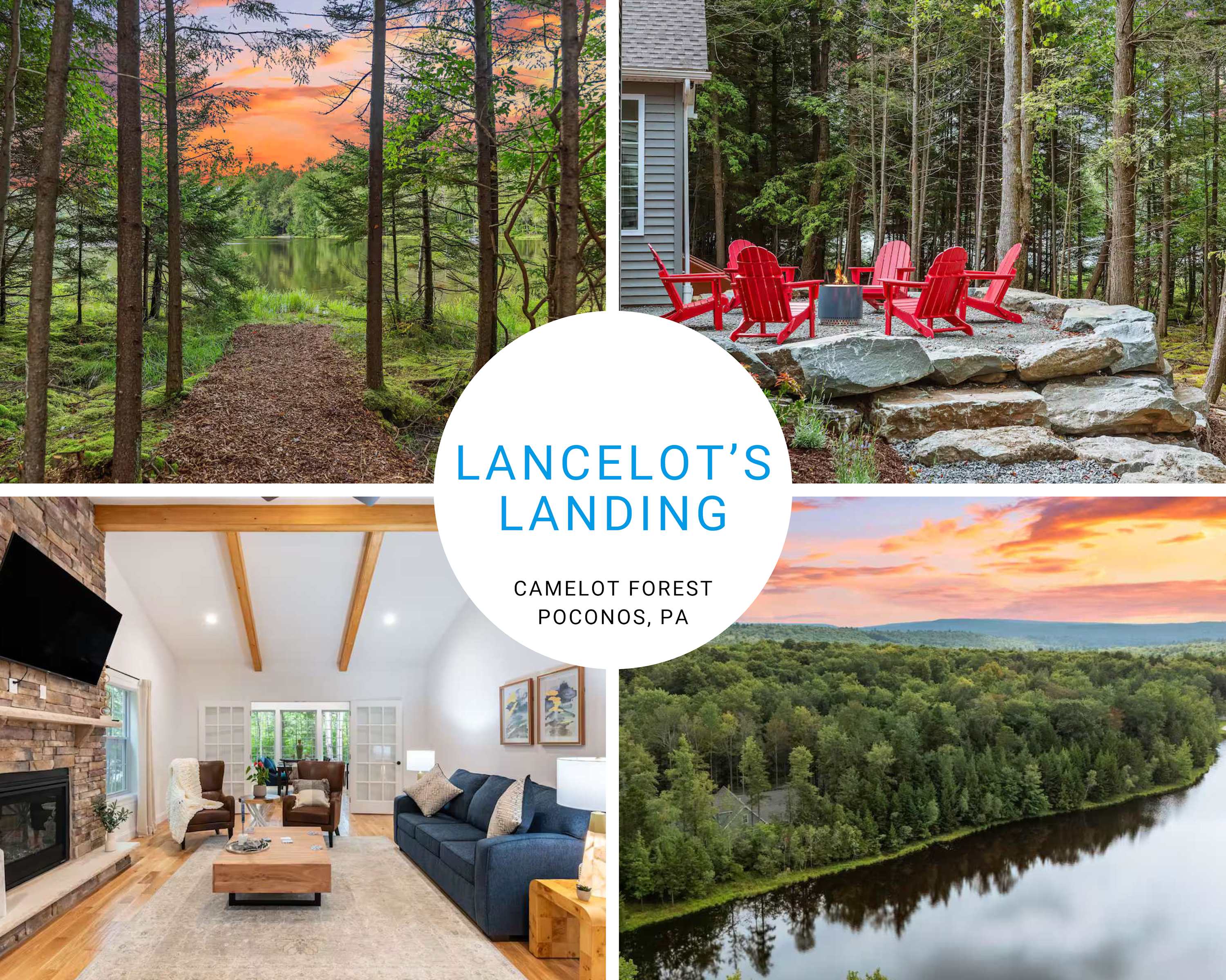 Lancelot's Landing (Poconos)