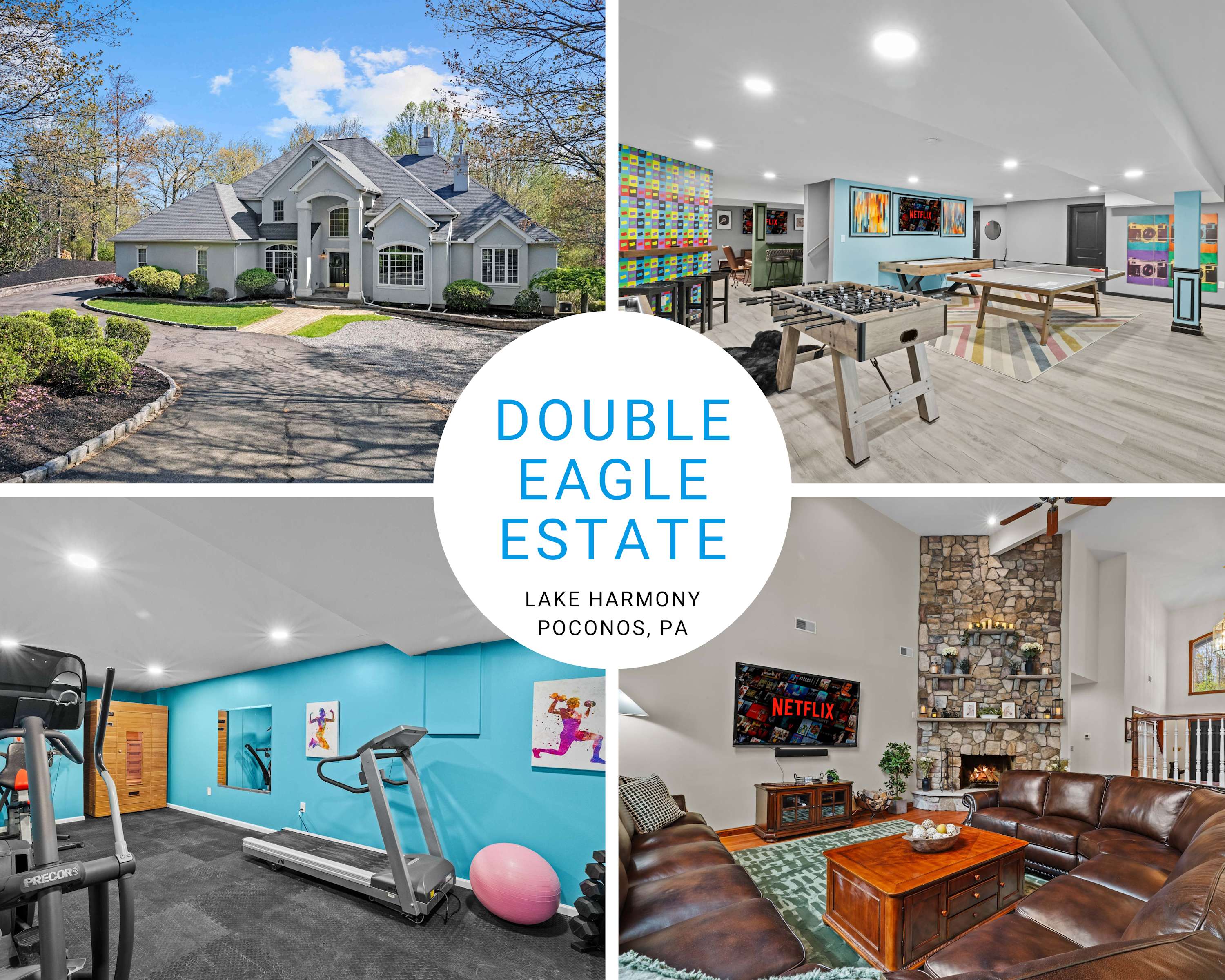 Double Eagle Estate (Poconos)