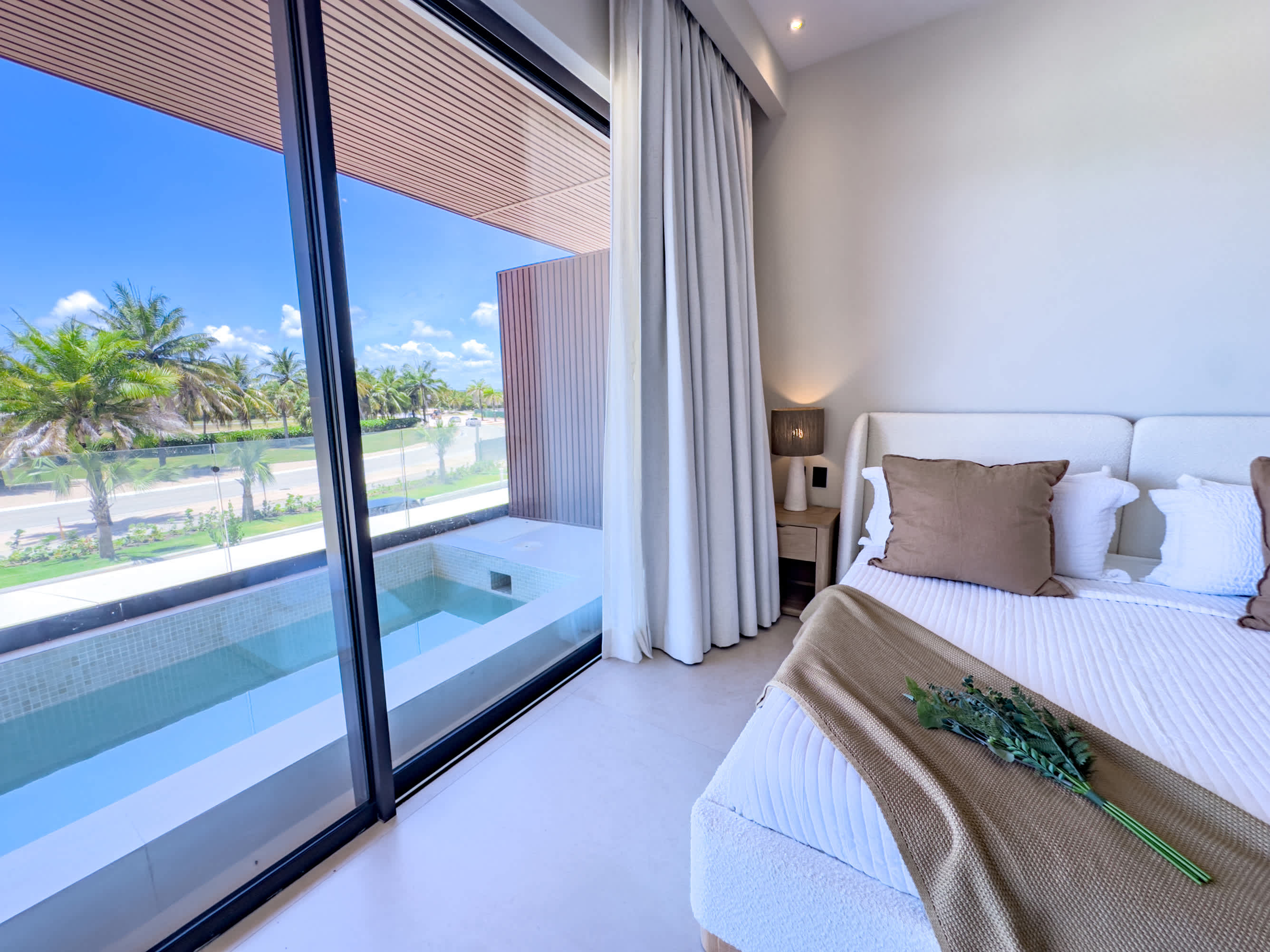 Stunning 2 BR apartment in Exclusive CapCana