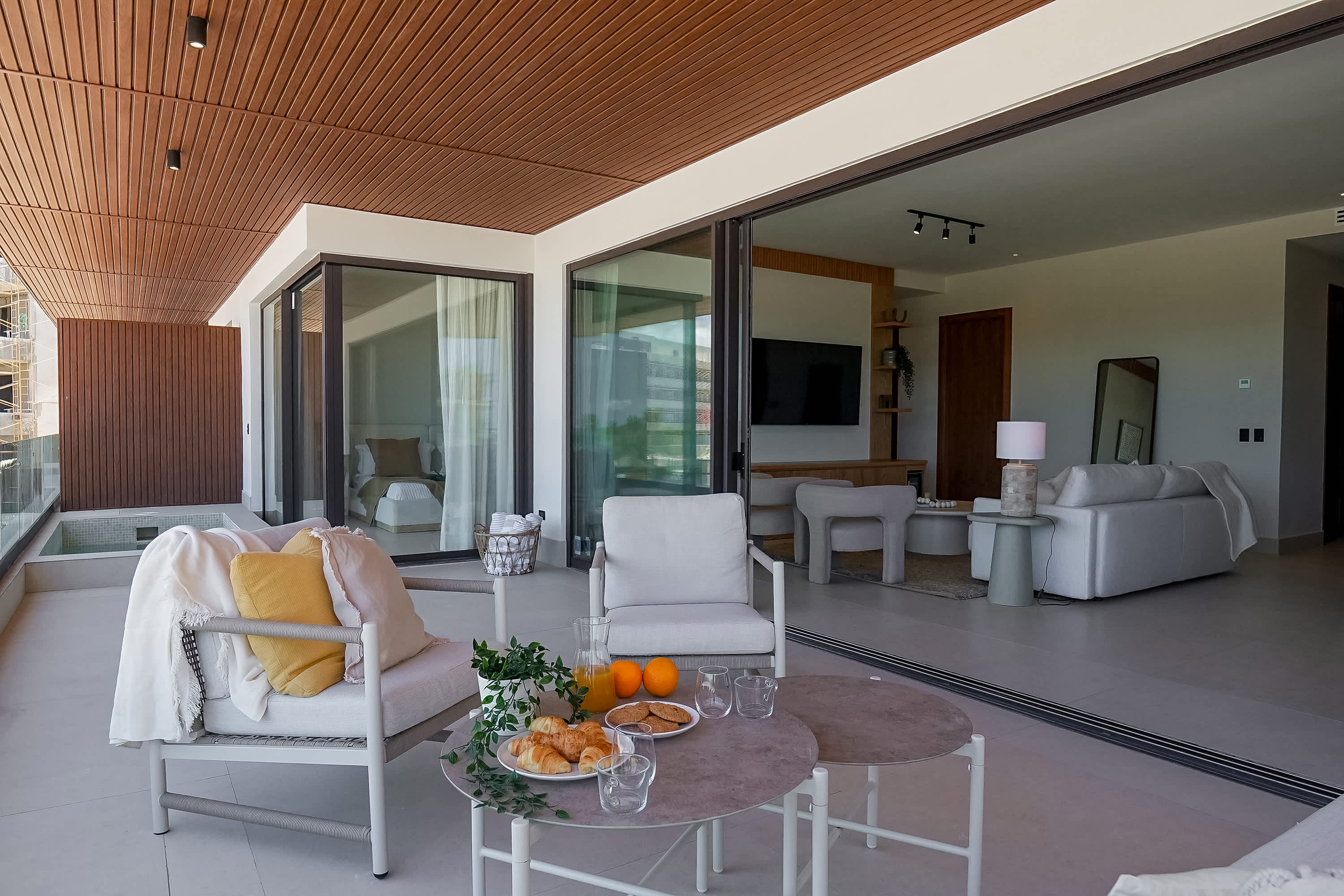 Stunning 2 BR apartment in Exclusive CapCana