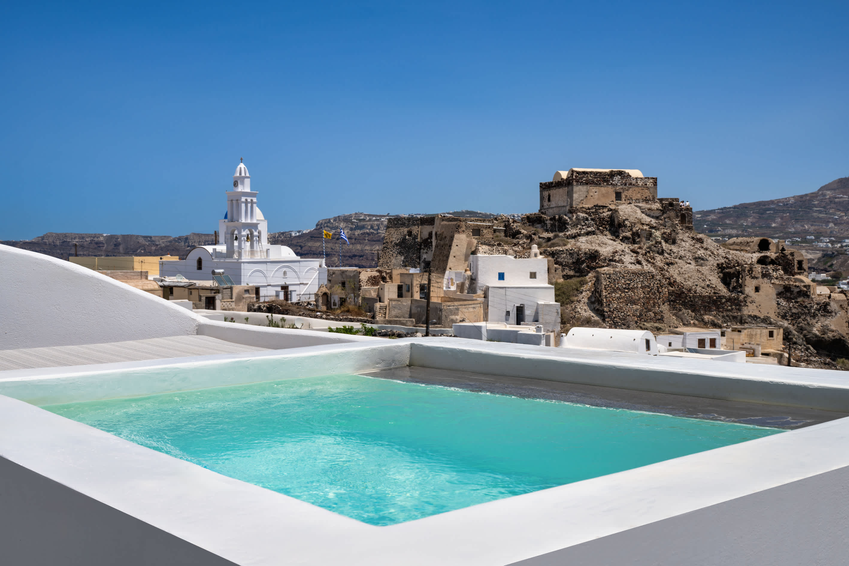 Amphora Retreats - Akrotiri Seaview Getaways — Akrotiri, Akrotiri — vacation rental