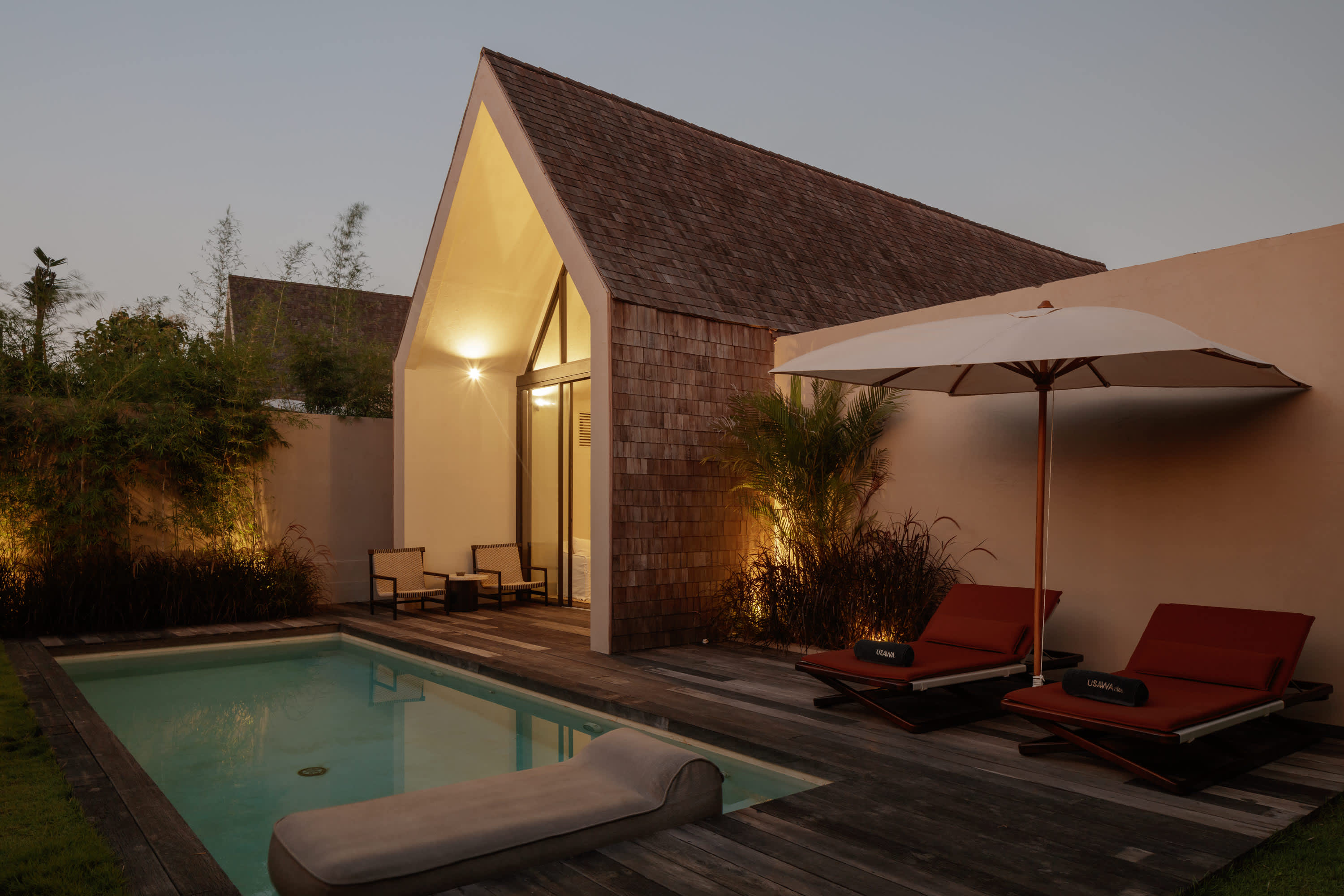 Three Bedroom Premium Pool Villa