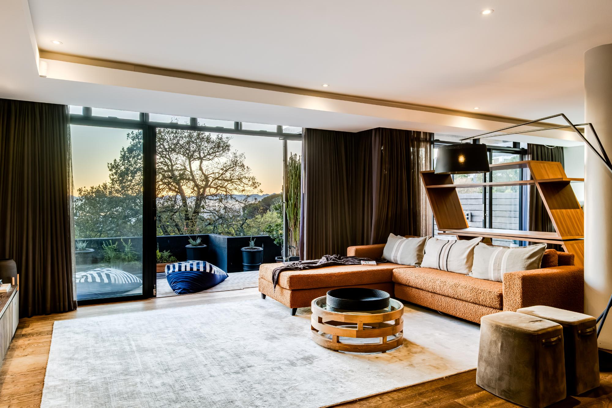 Cape Town 3bed w Mountain View Pool Higgo Terrace 9