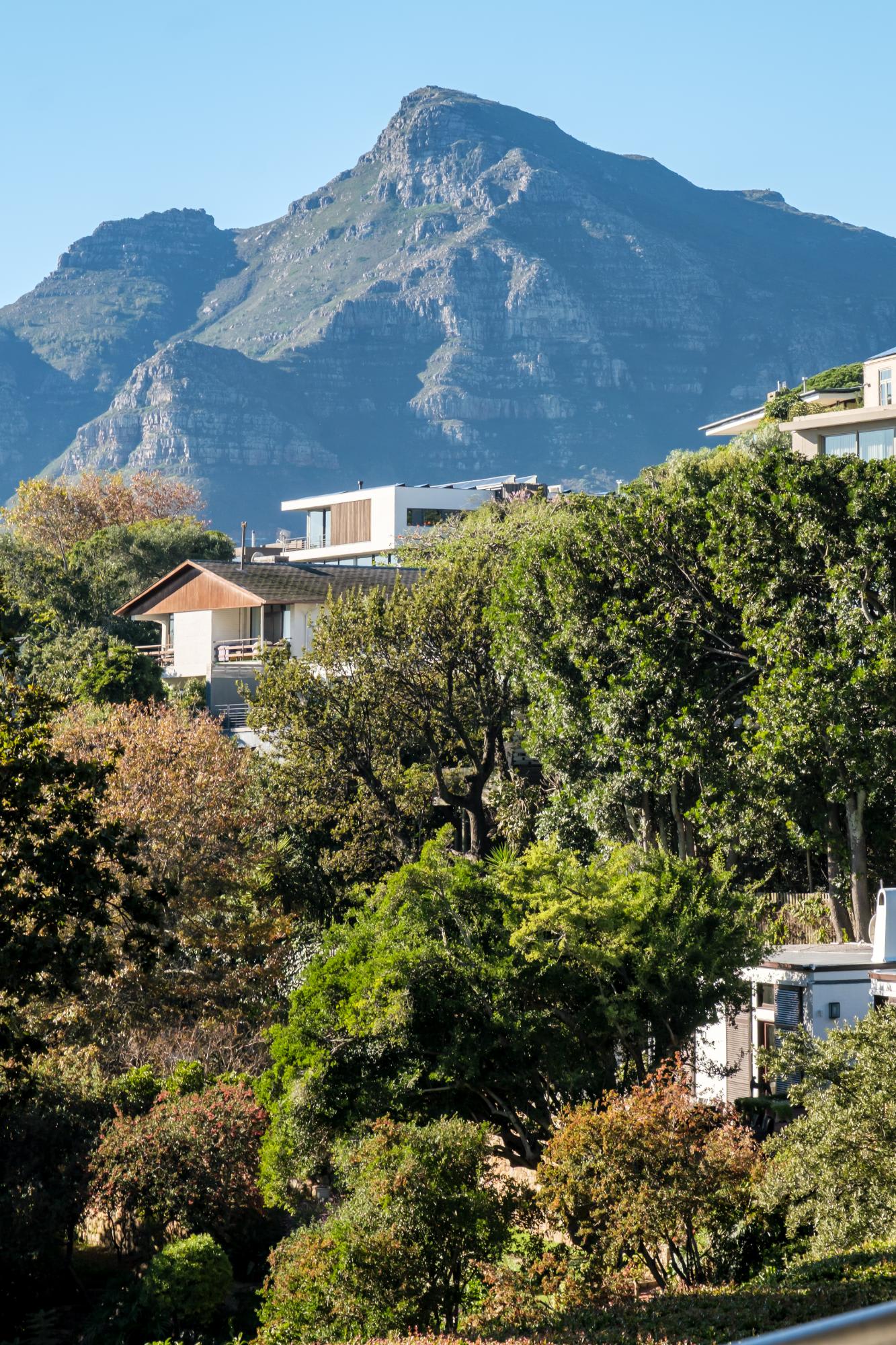 Cape Town 3bed w Mountain View Pool Higgo Terrace 7