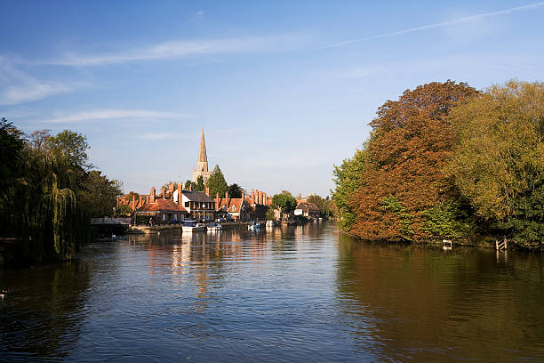 Luxury 2 bedroom, 2 bathroom All ground floor,  centrally located - 1 Queen Street - Ashbrook Serviced Apartments in 20 Queen Street OX14 3LN - Property image 11 - VivreStays