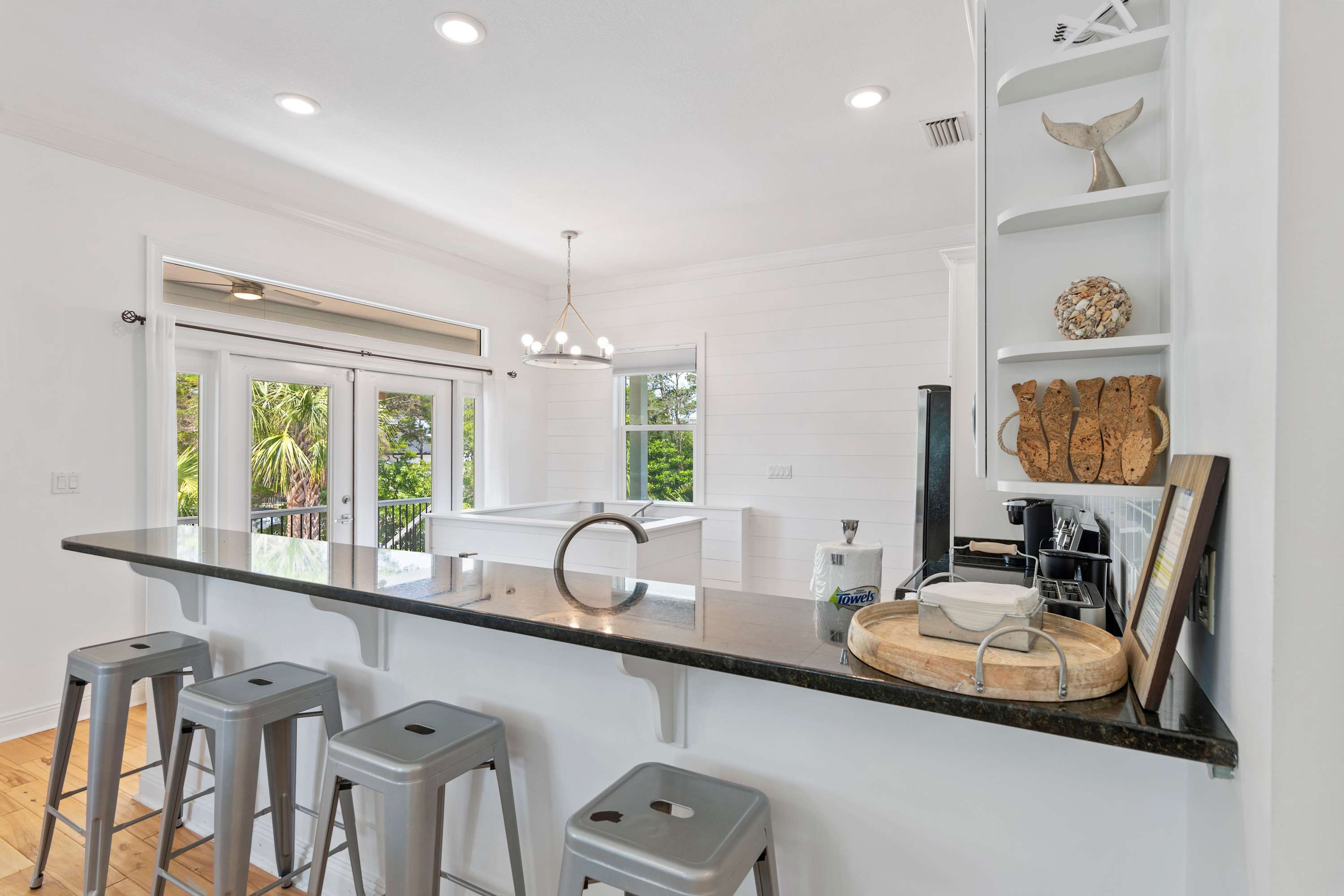 Wraparound Deck, Pool, Golf Cart Incl | Solstice