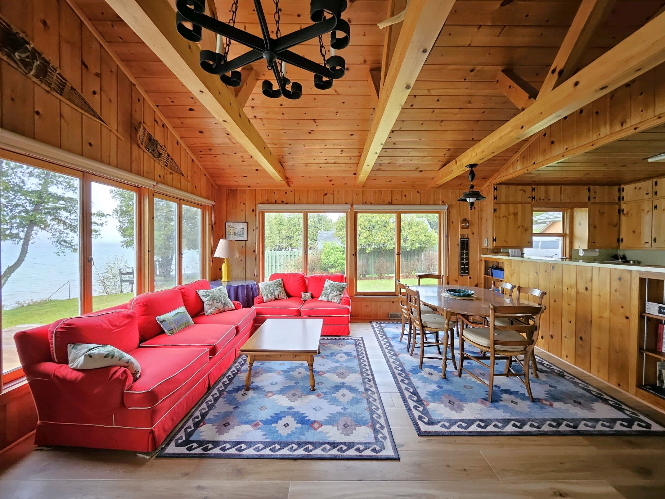 Torch Lake Classic Cottage | Torch Lake — Bellaire, MI — vacation rental