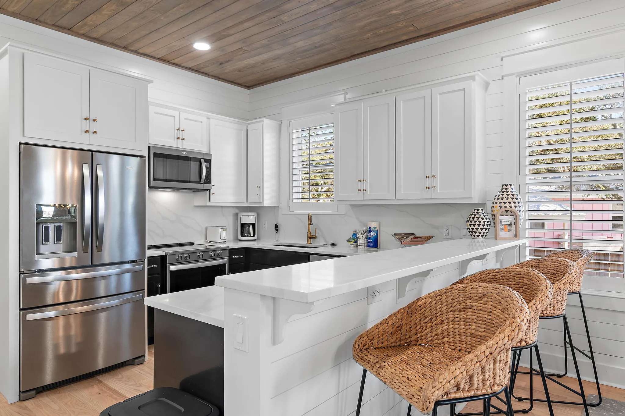 Hot Tub, Fire Pit, Steps to 30A Beach | Reel McCoy