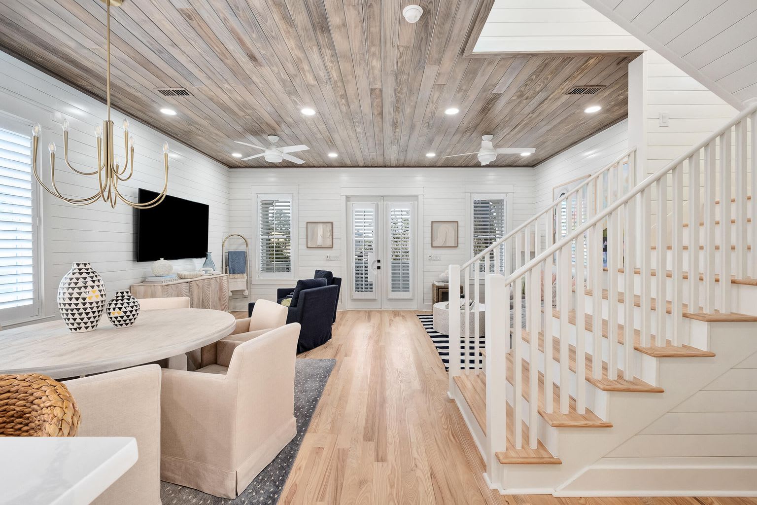 Hot Tub, Fire Pit, Steps to 30A Beach | Reel McCoy