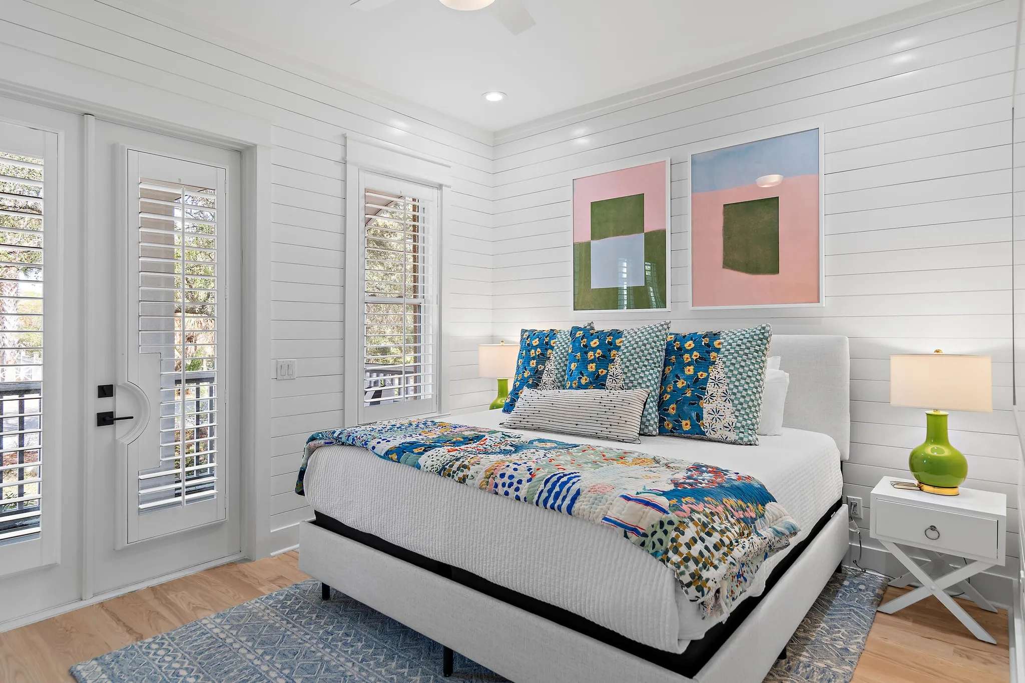 Hot Tub, Fire Pit, Steps to 30A Beach | Reel McCoy