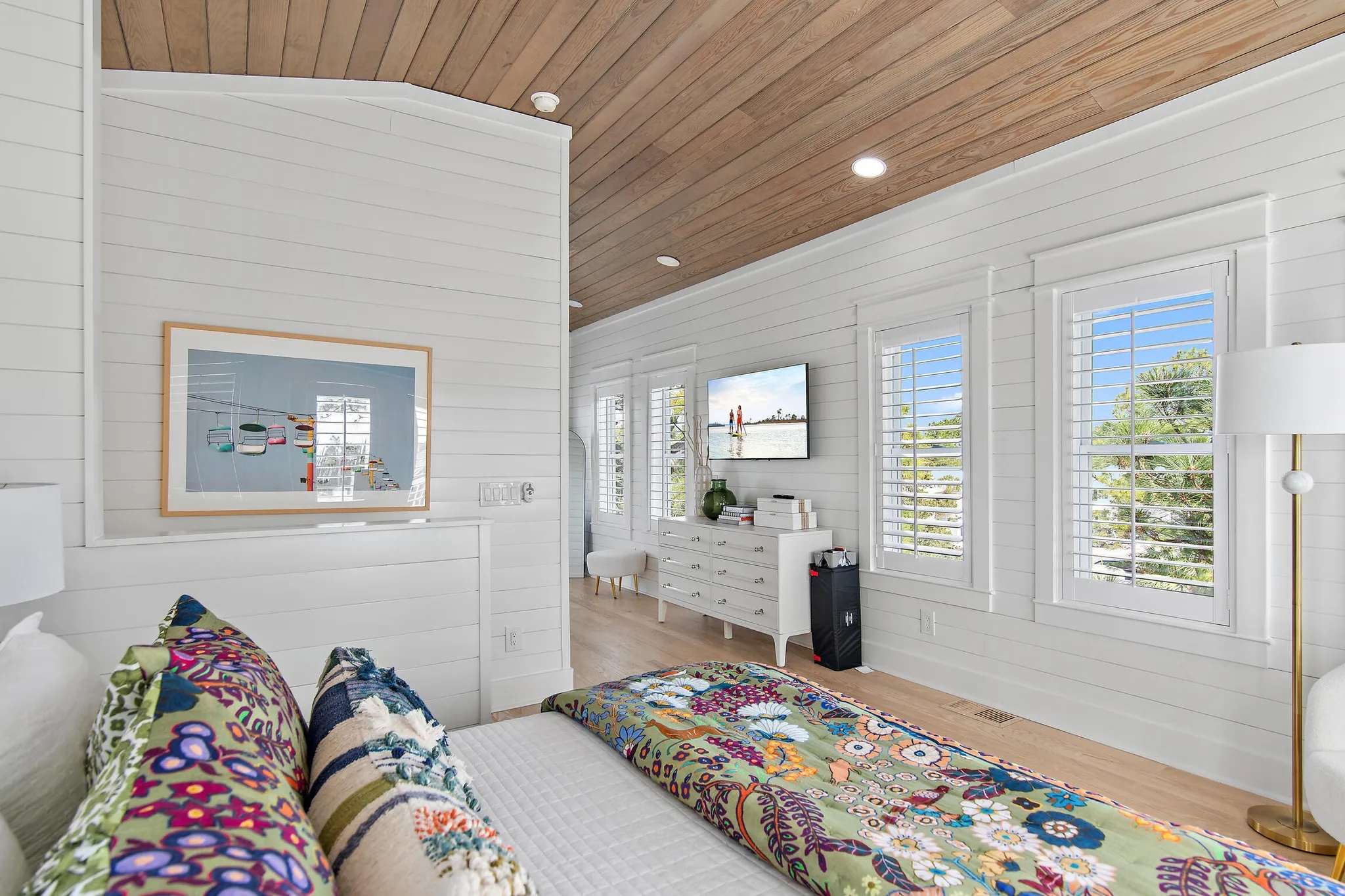 Hot Tub, Fire Pit, Steps to 30A Beach | Reel McCoy