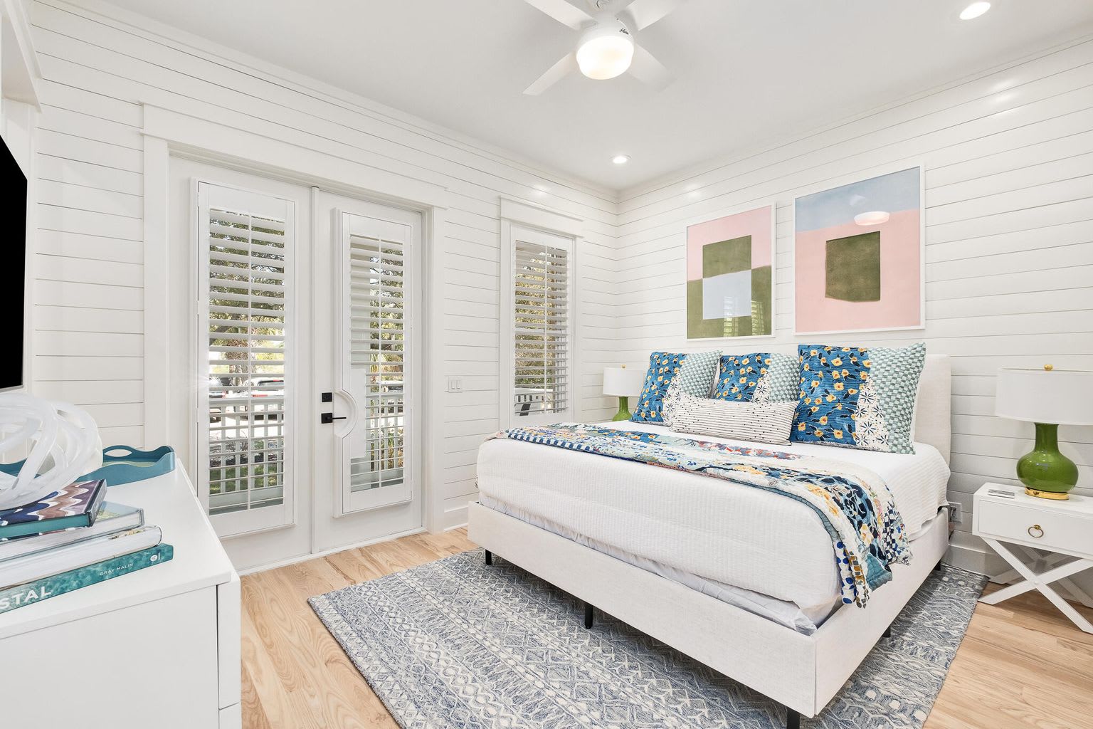 Hot Tub, Fire Pit, Steps to 30A Beach | Reel McCoy