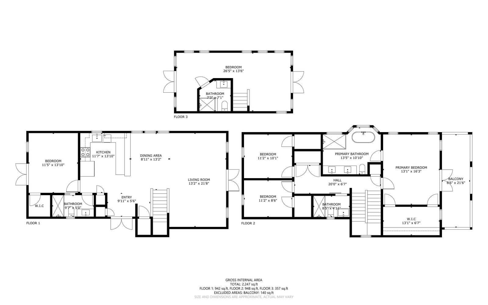 Hot Tub, Fire Pit, Steps to 30A Beach | Reel McCoy