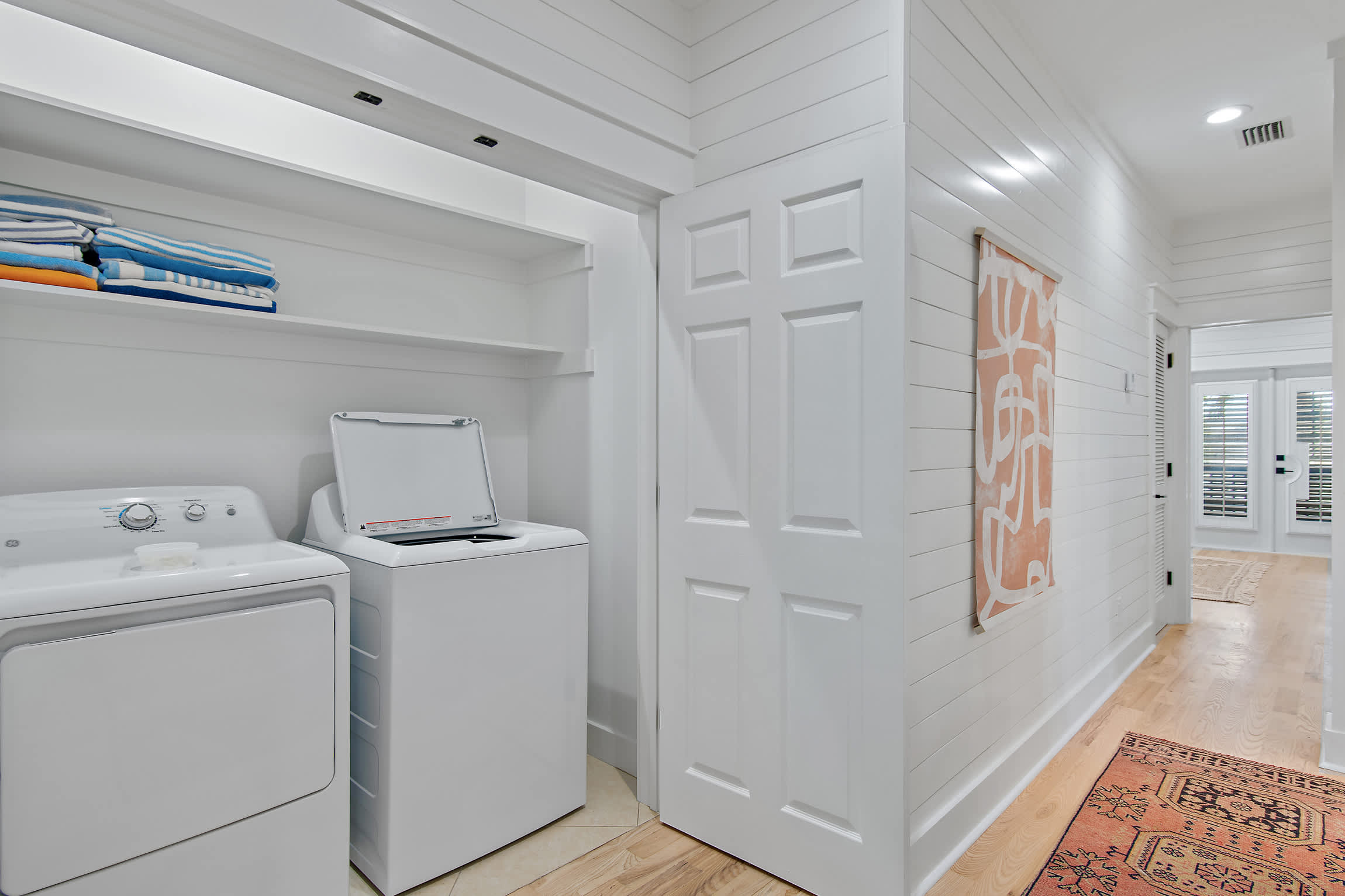 Hot Tub, Fire Pit, Steps to 30A Beach | Reel McCoy