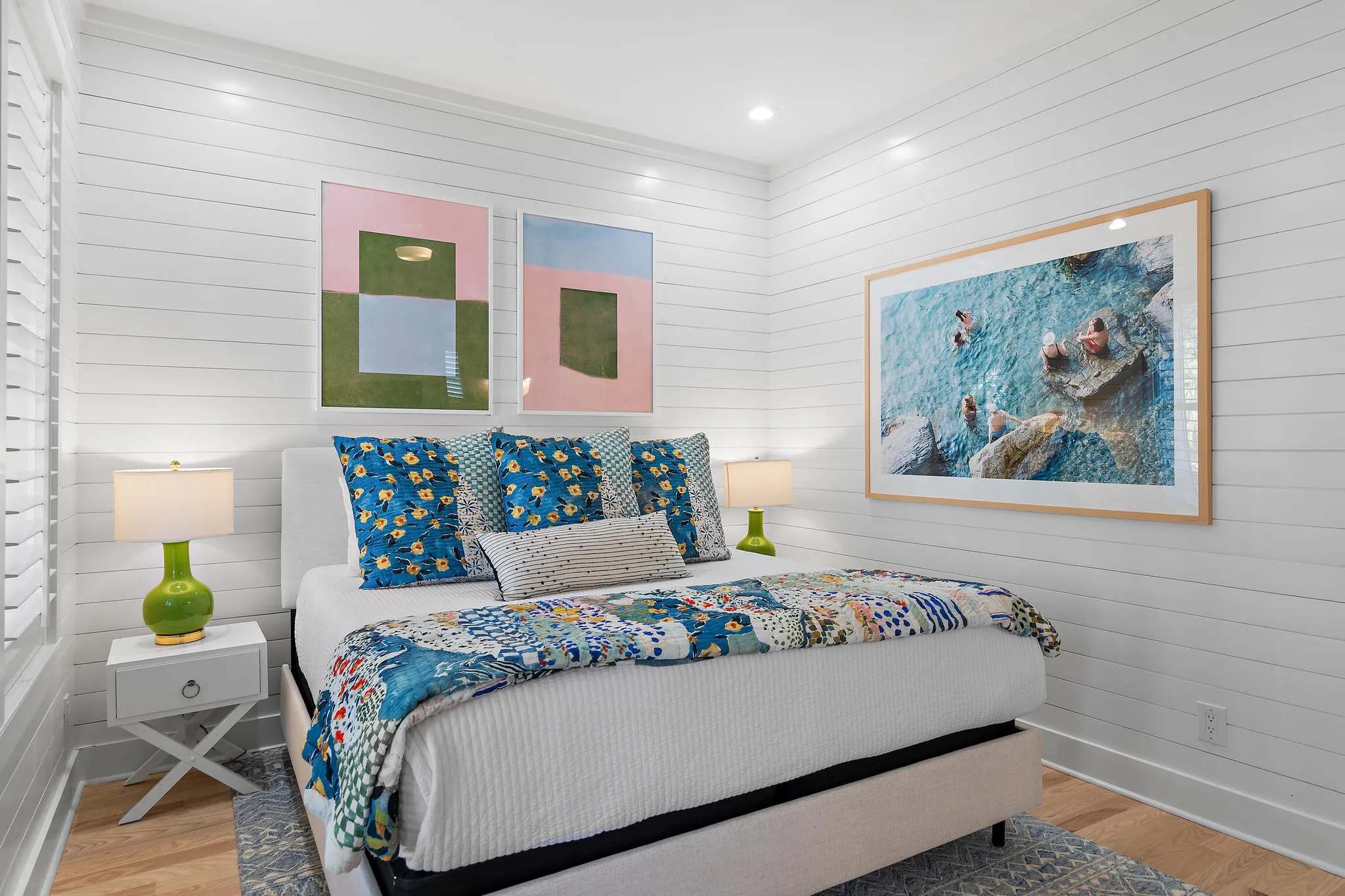 Hot Tub, Fire Pit, Steps to 30A Beach | Reel McCoy