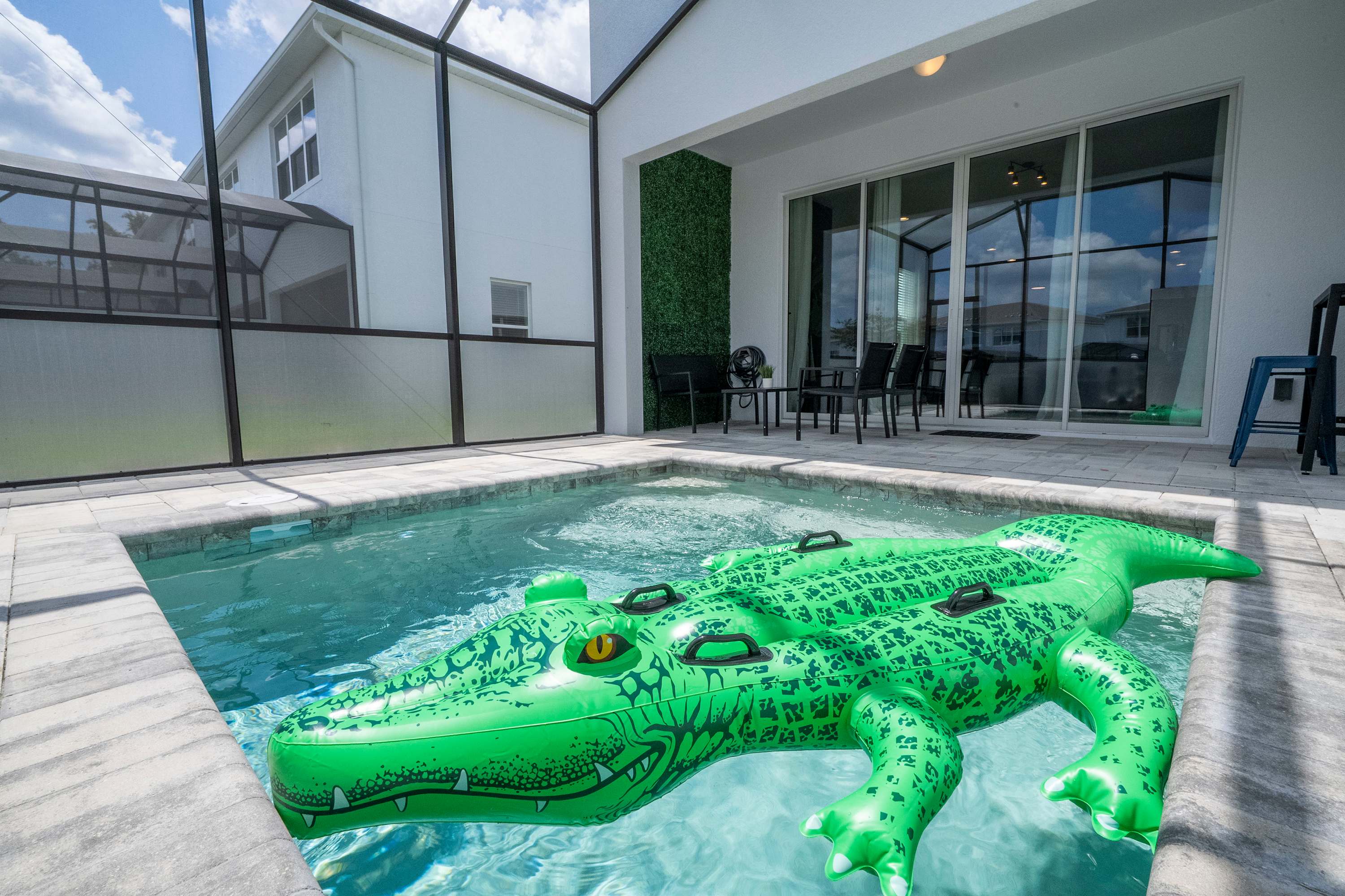 Family Friendly w Pool near Disney @ Orlando 1420 — Clermont, FL — vacation rental