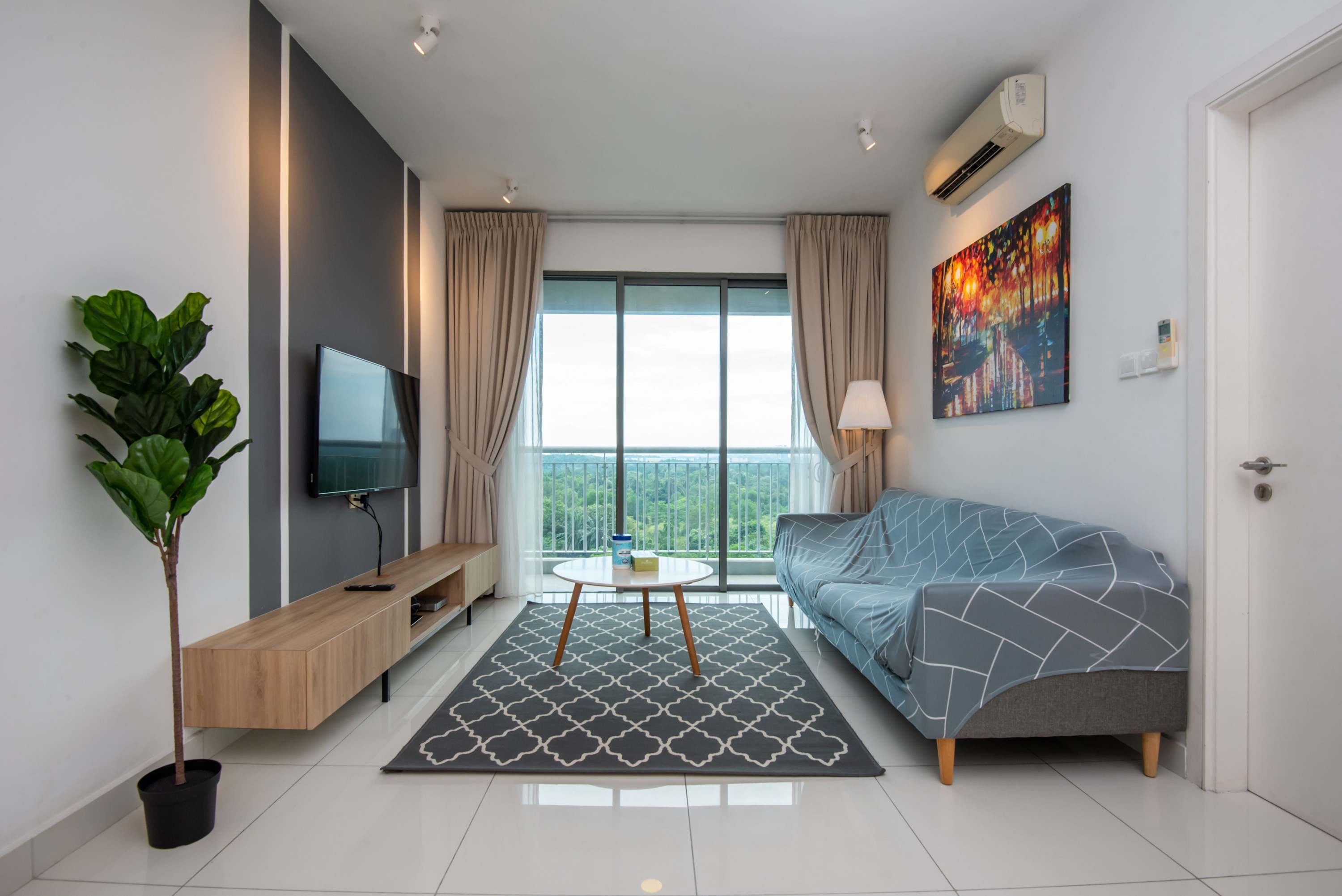 1BR Apt Puteri Harbour Legoland, Free Parking — Iskandar Puteri, Johor — vacation rental