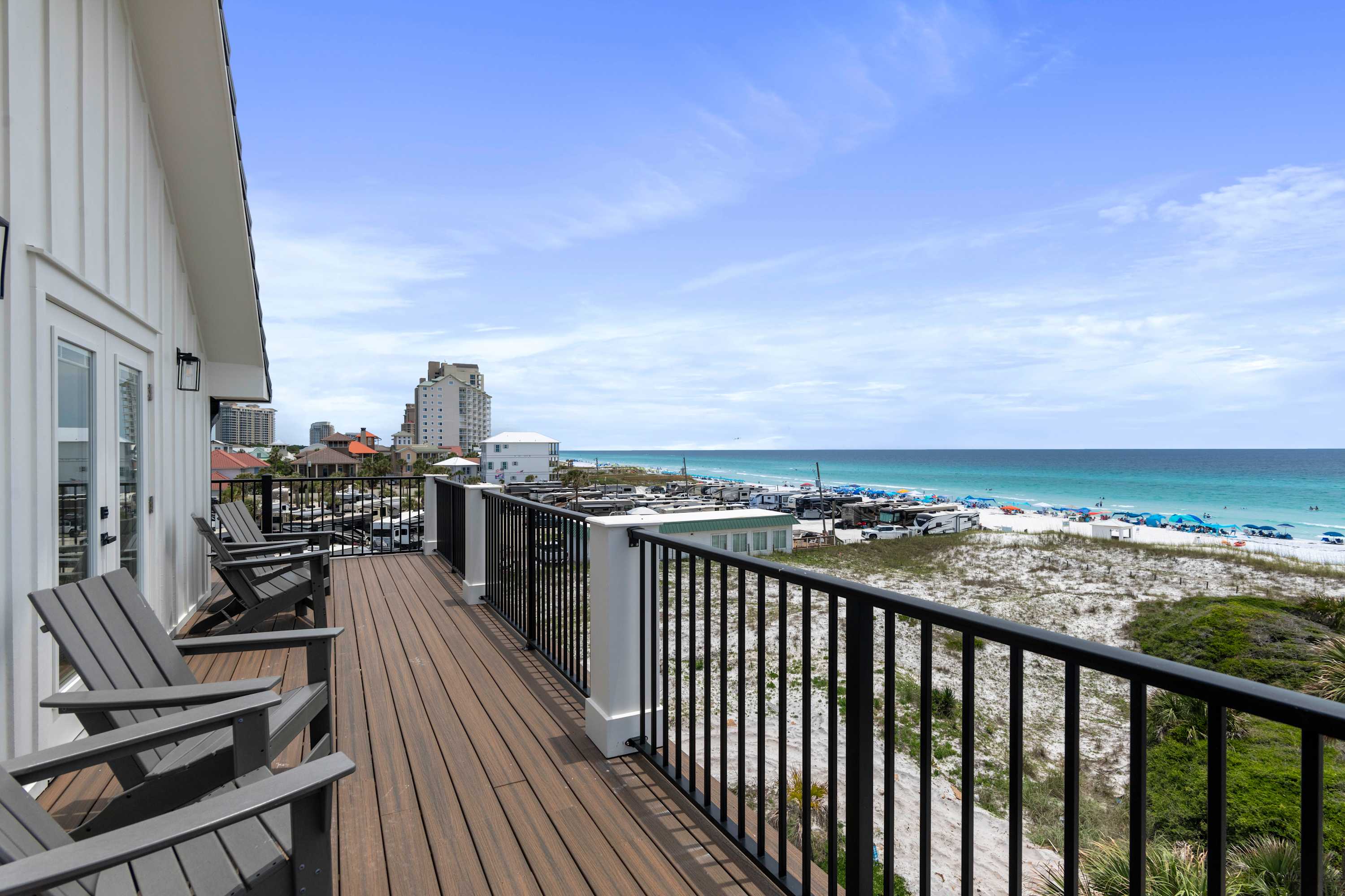 Beach View Luxury, Heated Pool | Daquiri Days II
