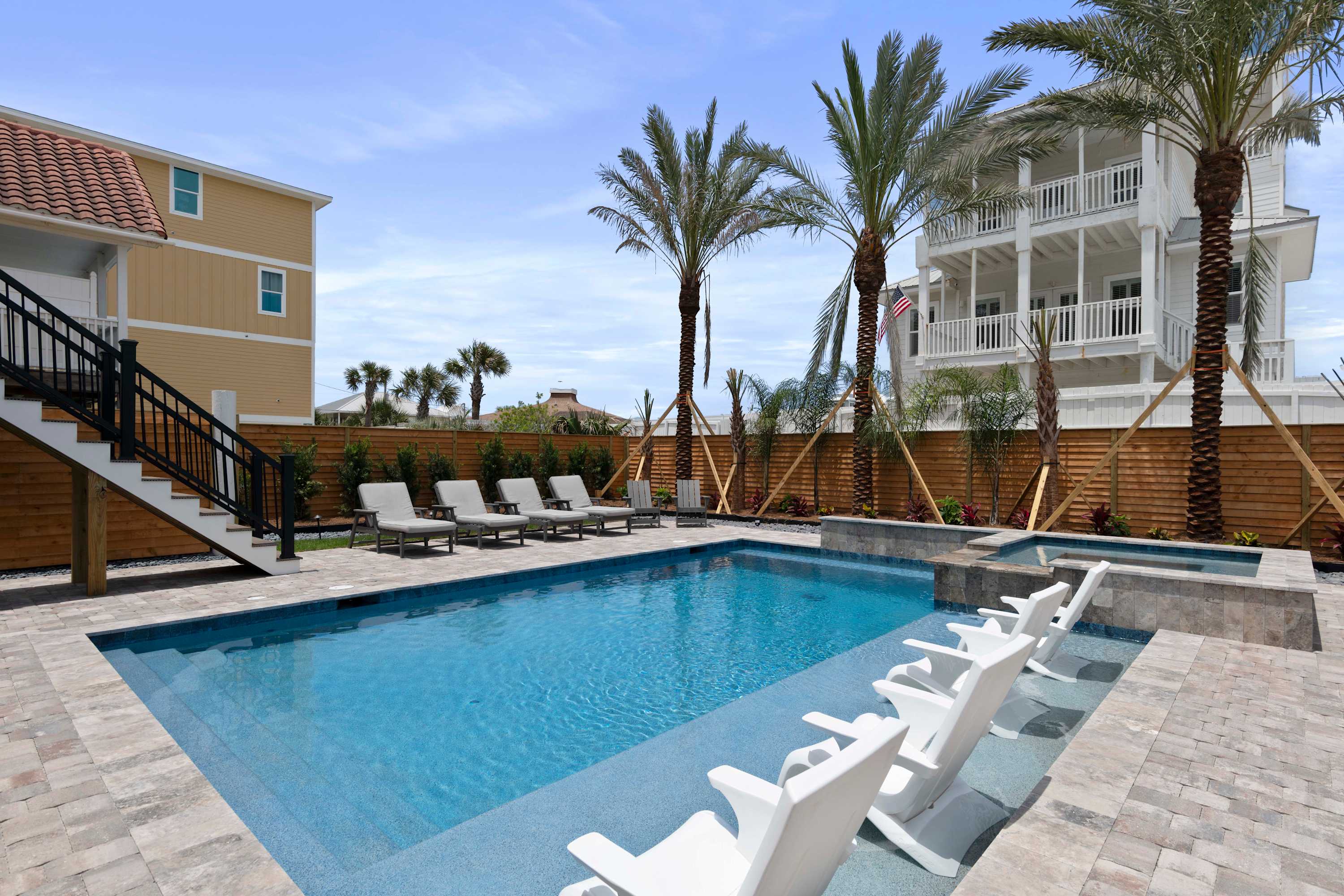 Beach View Luxury, Heated Pool | Daquiri Days II