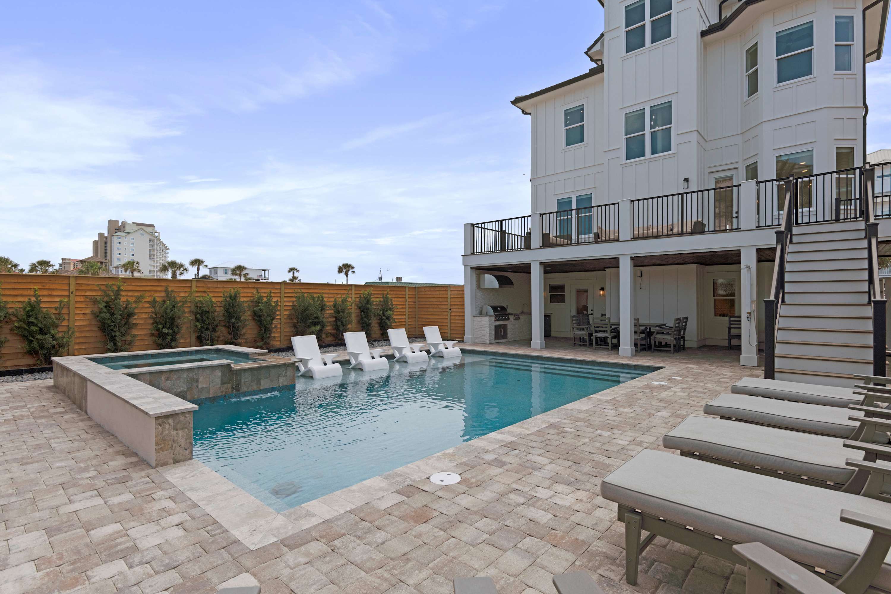 Beach View Luxury, Heated Pool | Daquiri Days II