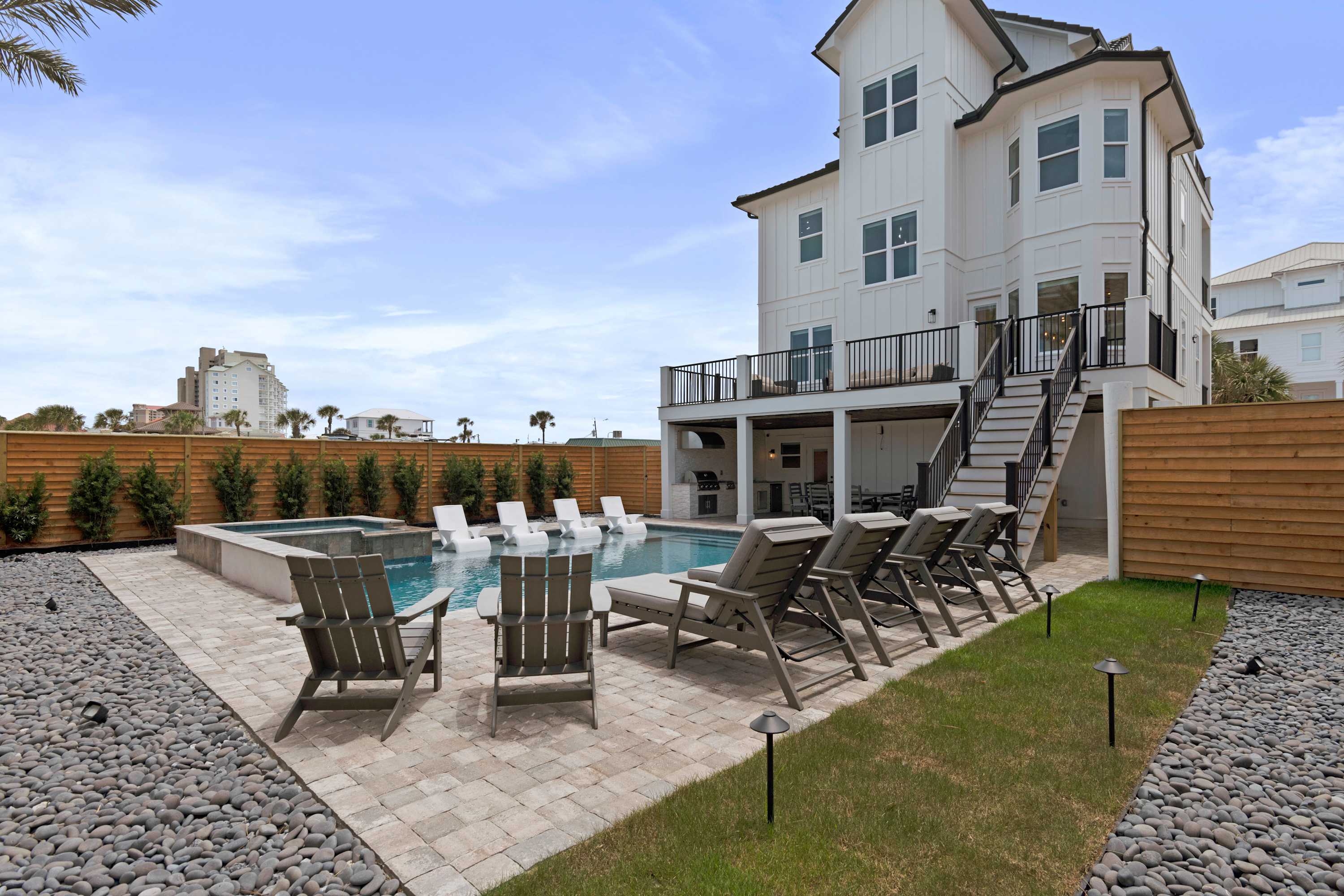 Beach View Luxury, Heated Pool | Daquiri Days II