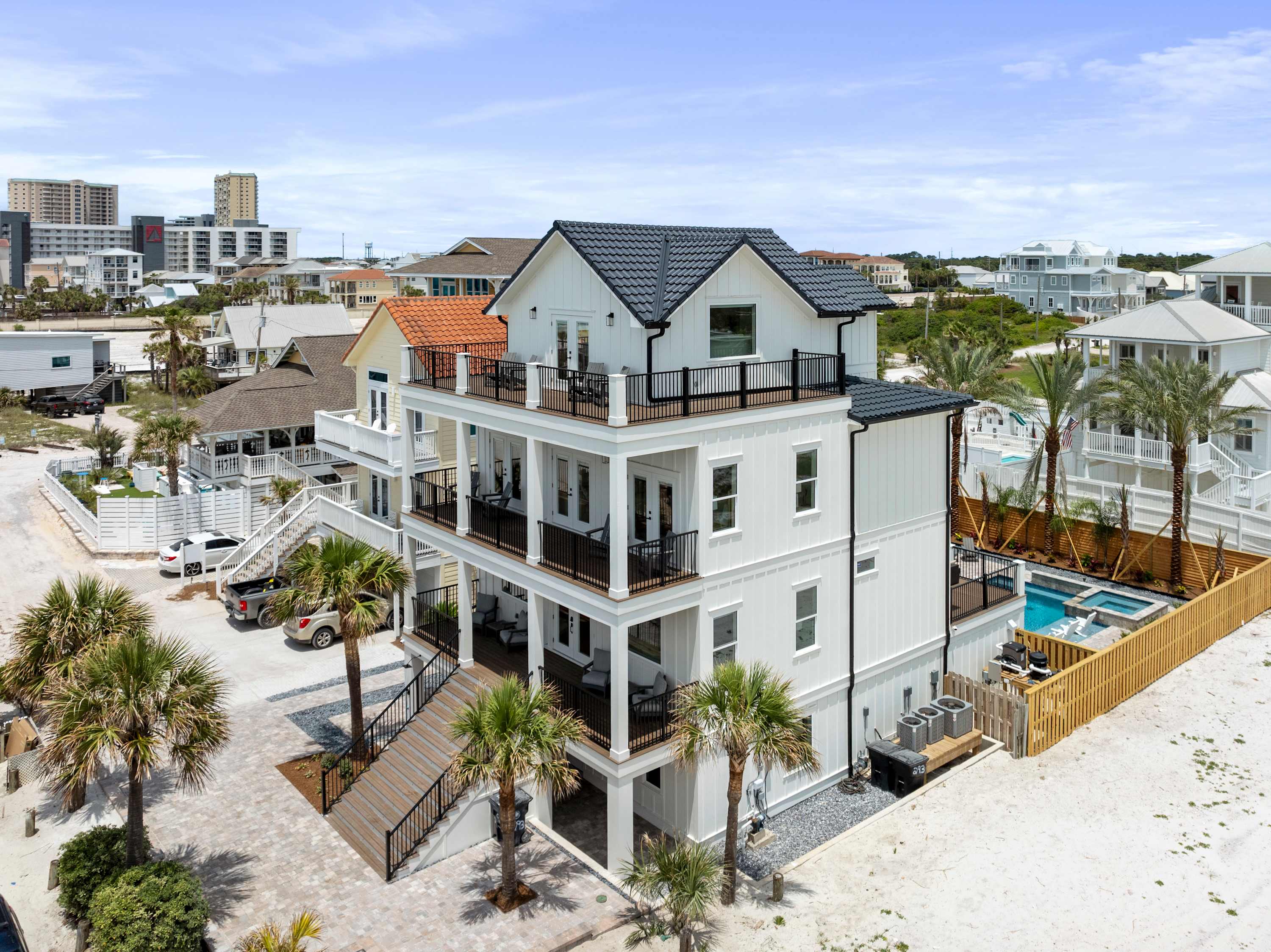 Beach View Luxury, Heated Pool | Daquiri Days II
