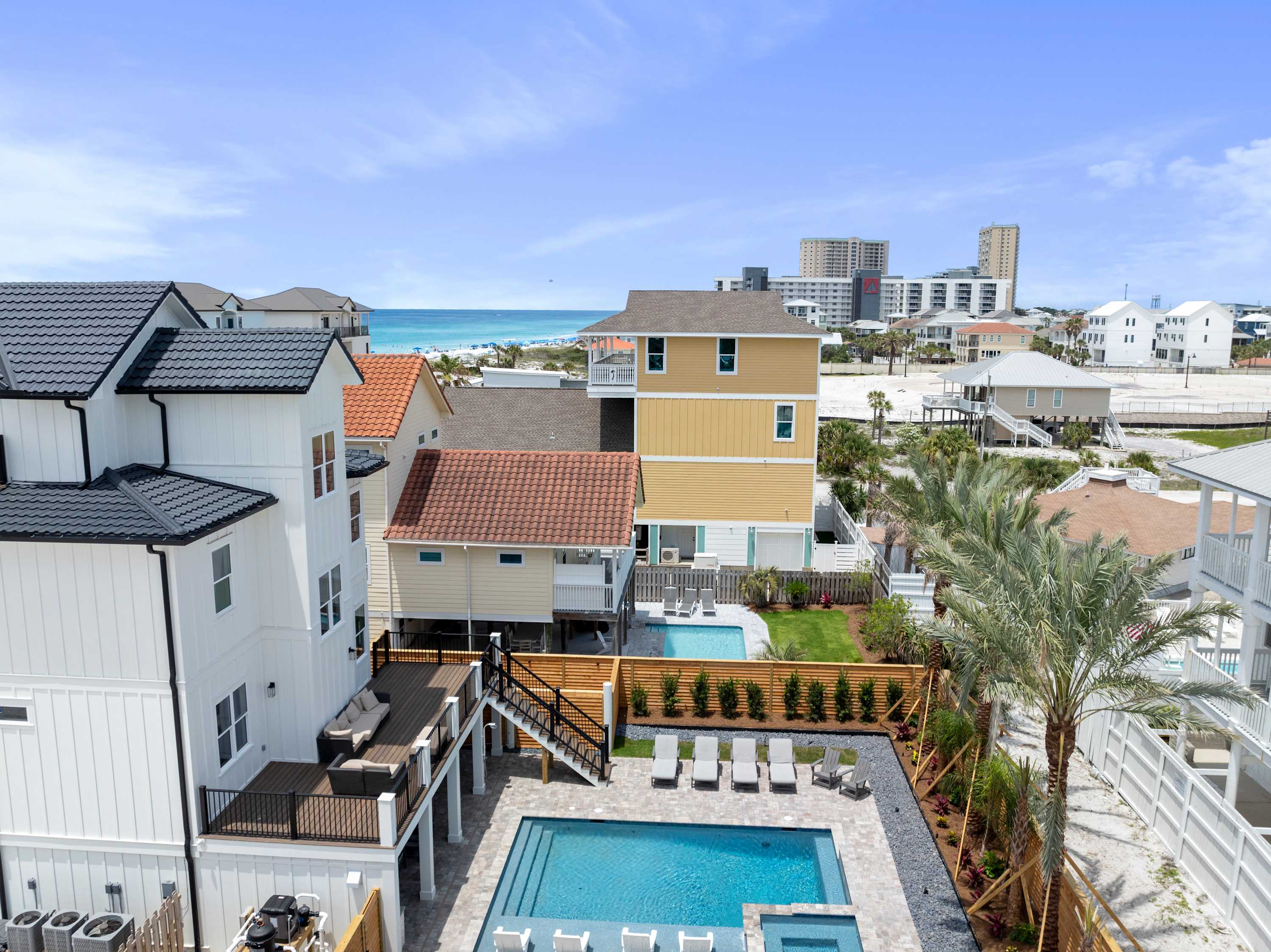 Beach View Luxury, Heated Pool | Daquiri Days II