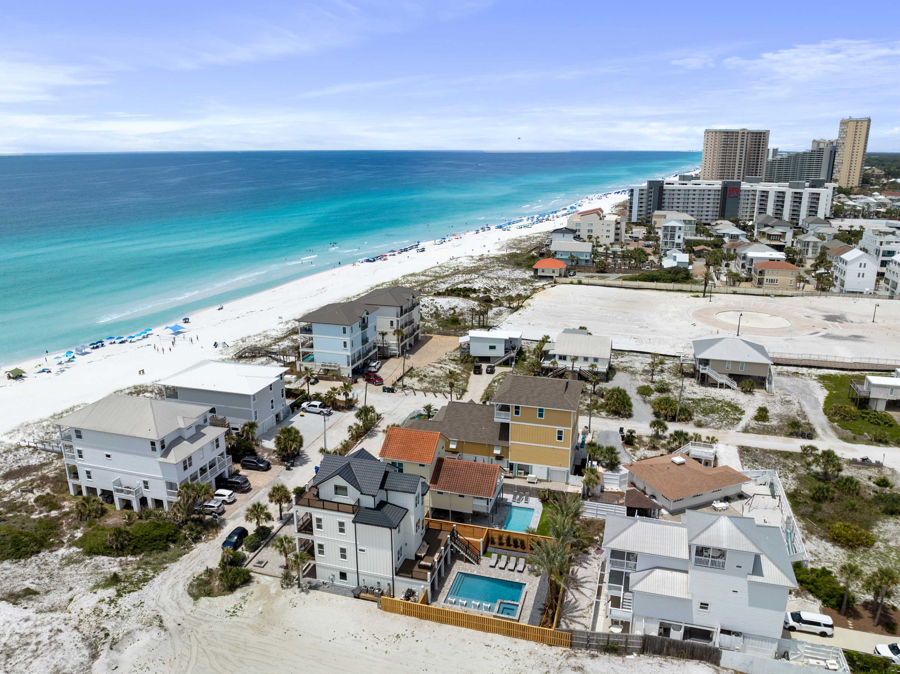 Beach View Luxury, Heated Pool | Daquiri Days II