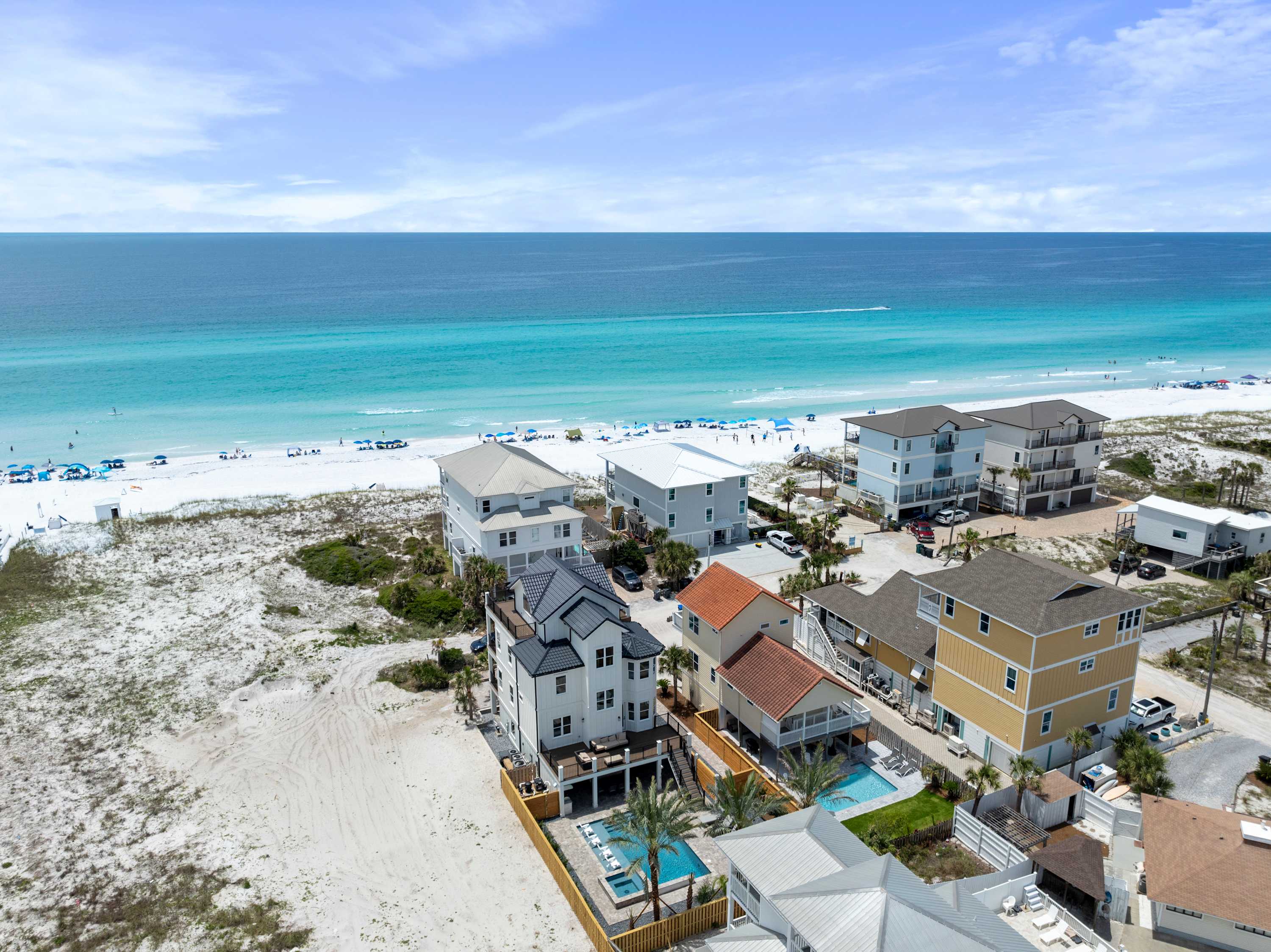 Beach View Luxury, Heated Pool | Daquiri Days II