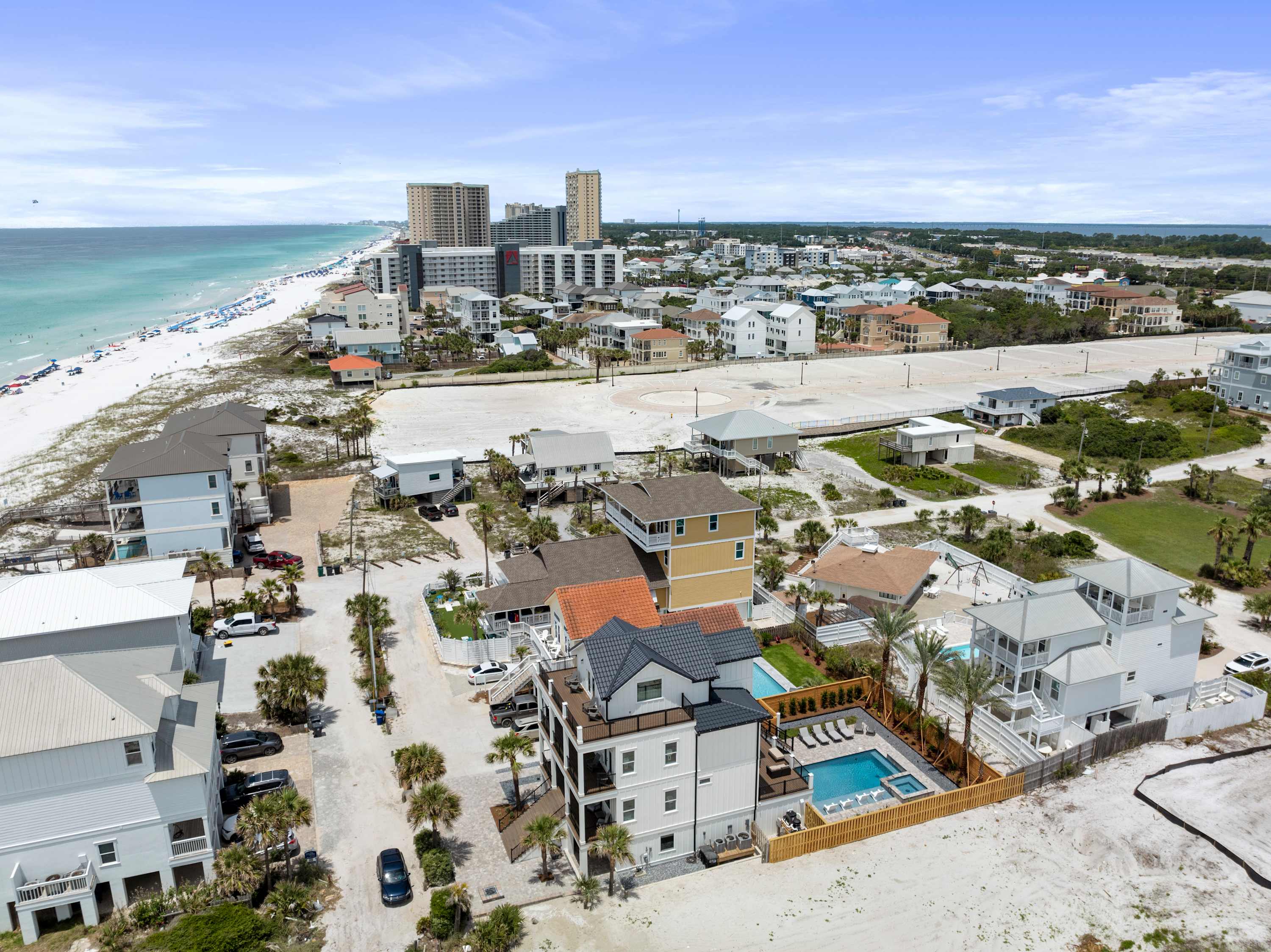 Beach View Luxury, Heated Pool | Daquiri Days II