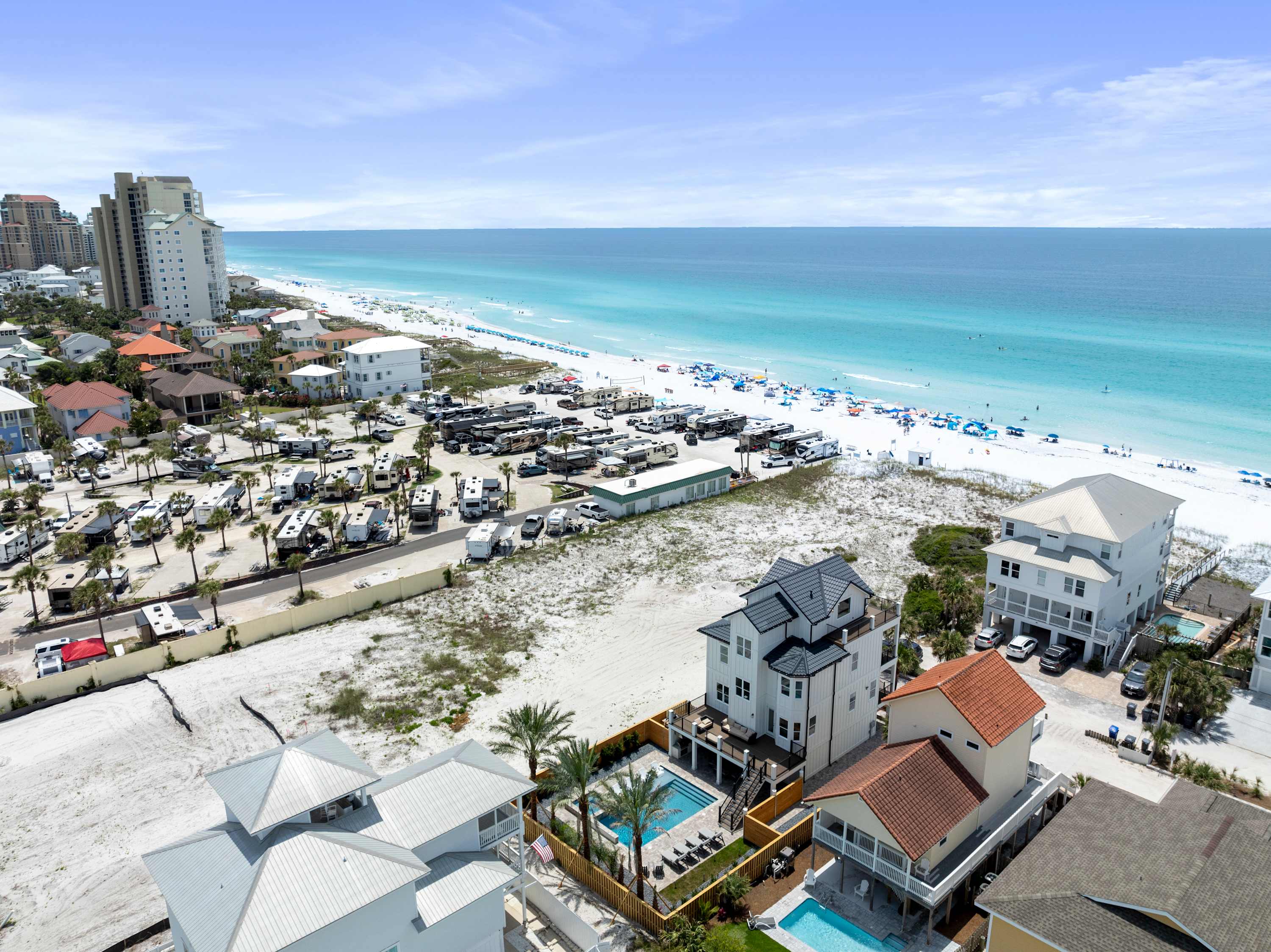 Beach View Luxury, Heated Pool | Daquiri Days II