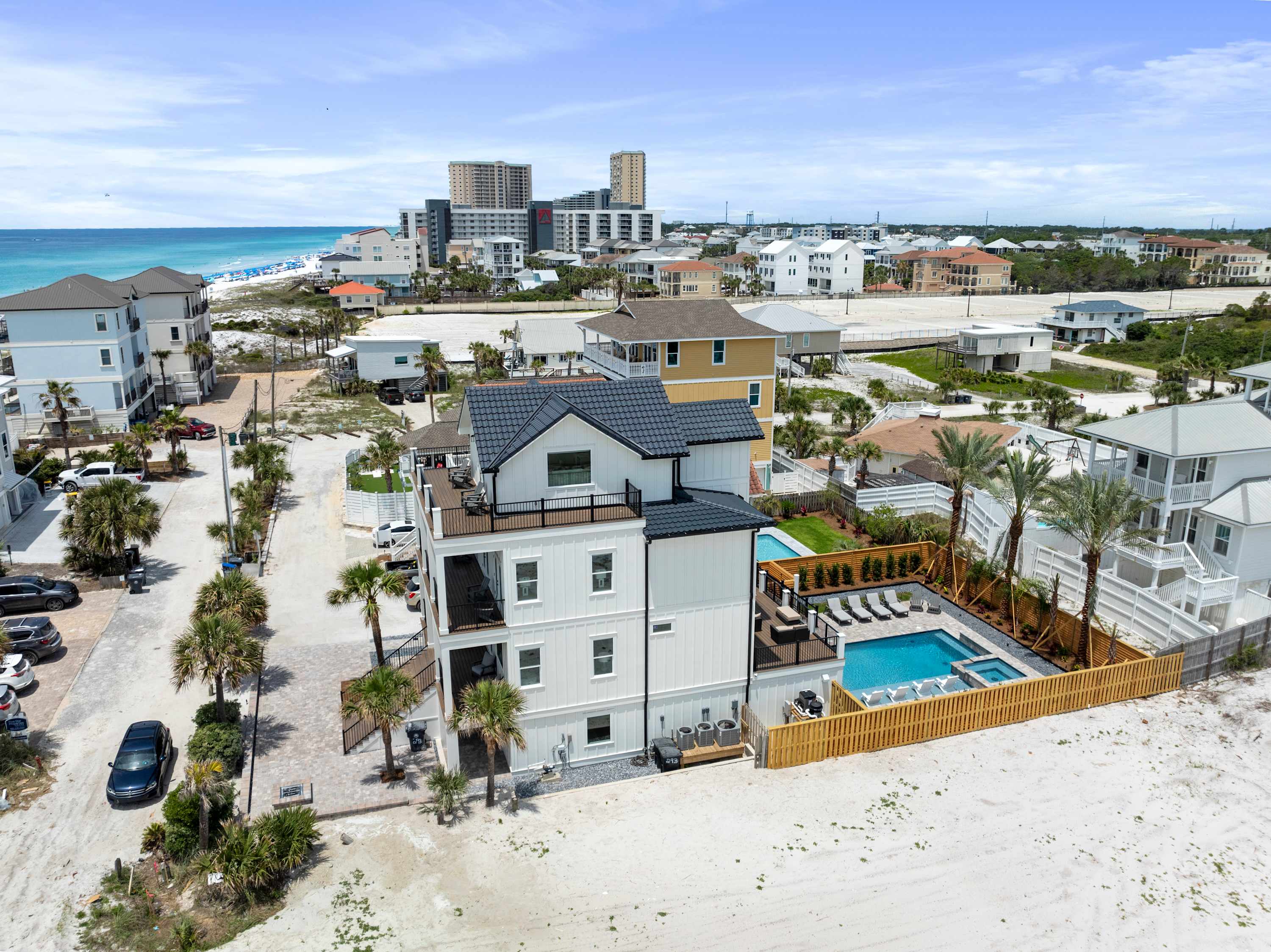 Beach View Luxury, Heated Pool | Daquiri Days II