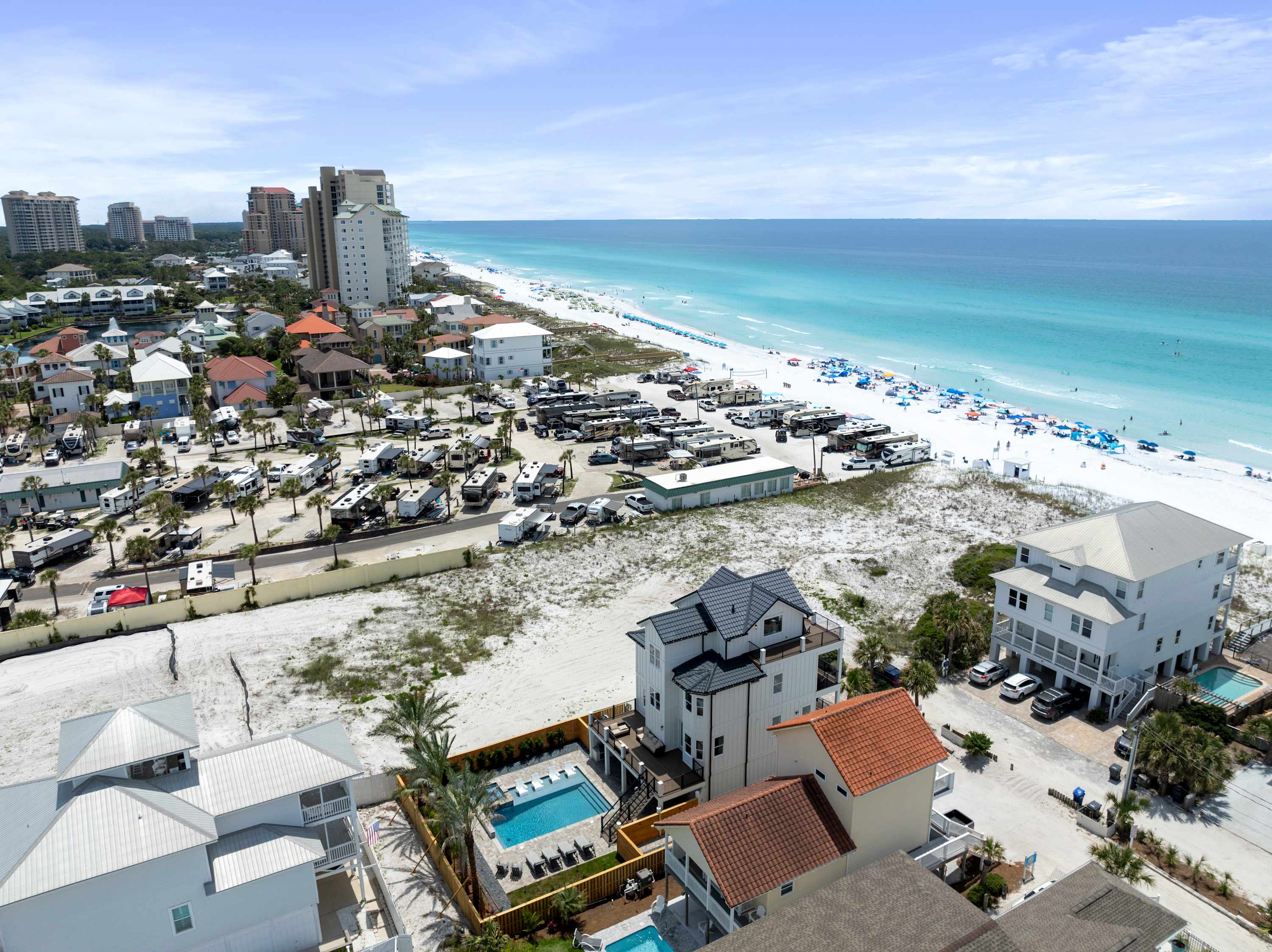 Beach View Luxury, Heated Pool | Daquiri Days II