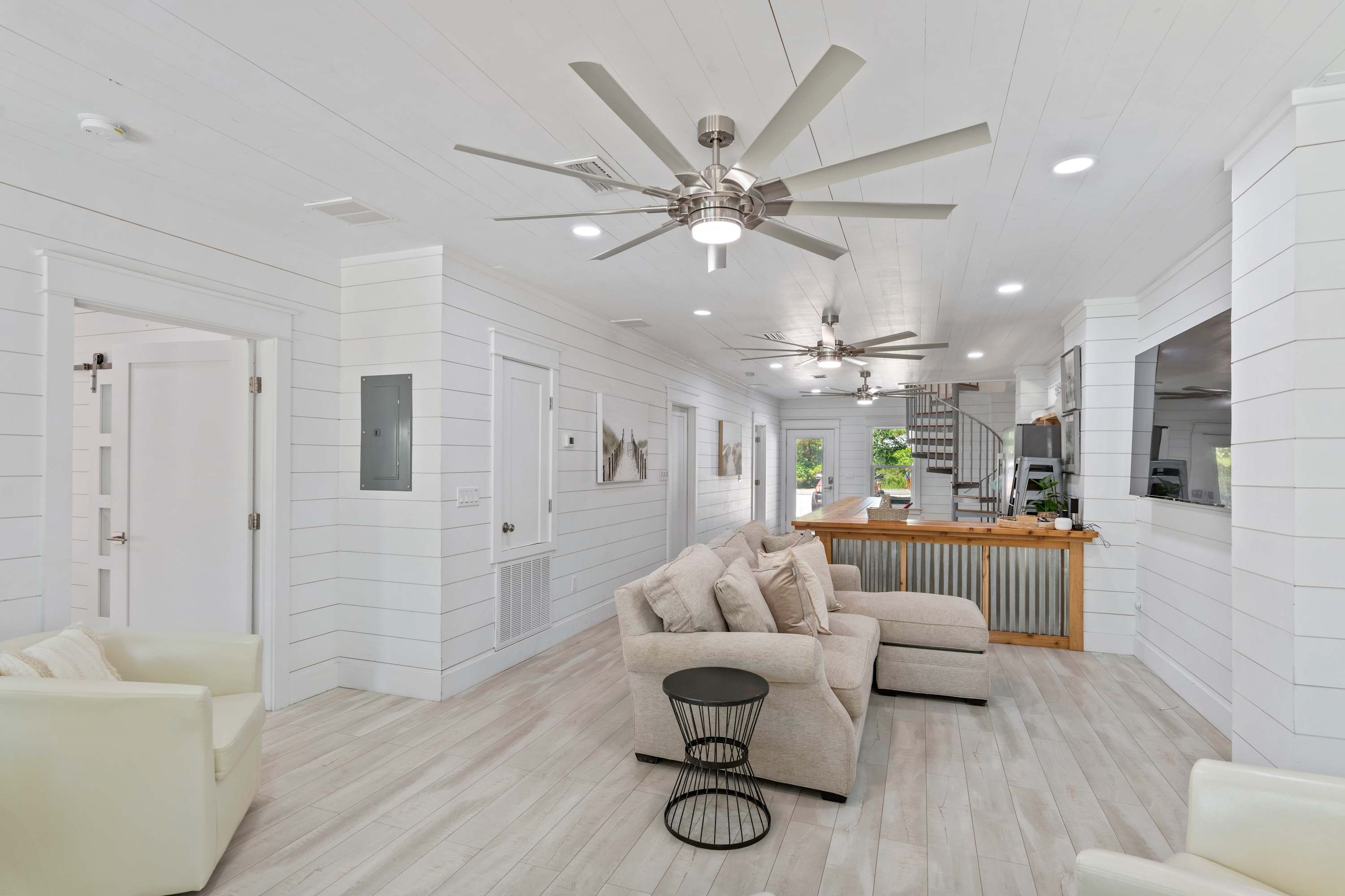 Wraparound Deck, Pool, Golf Cart Incl | Solstice