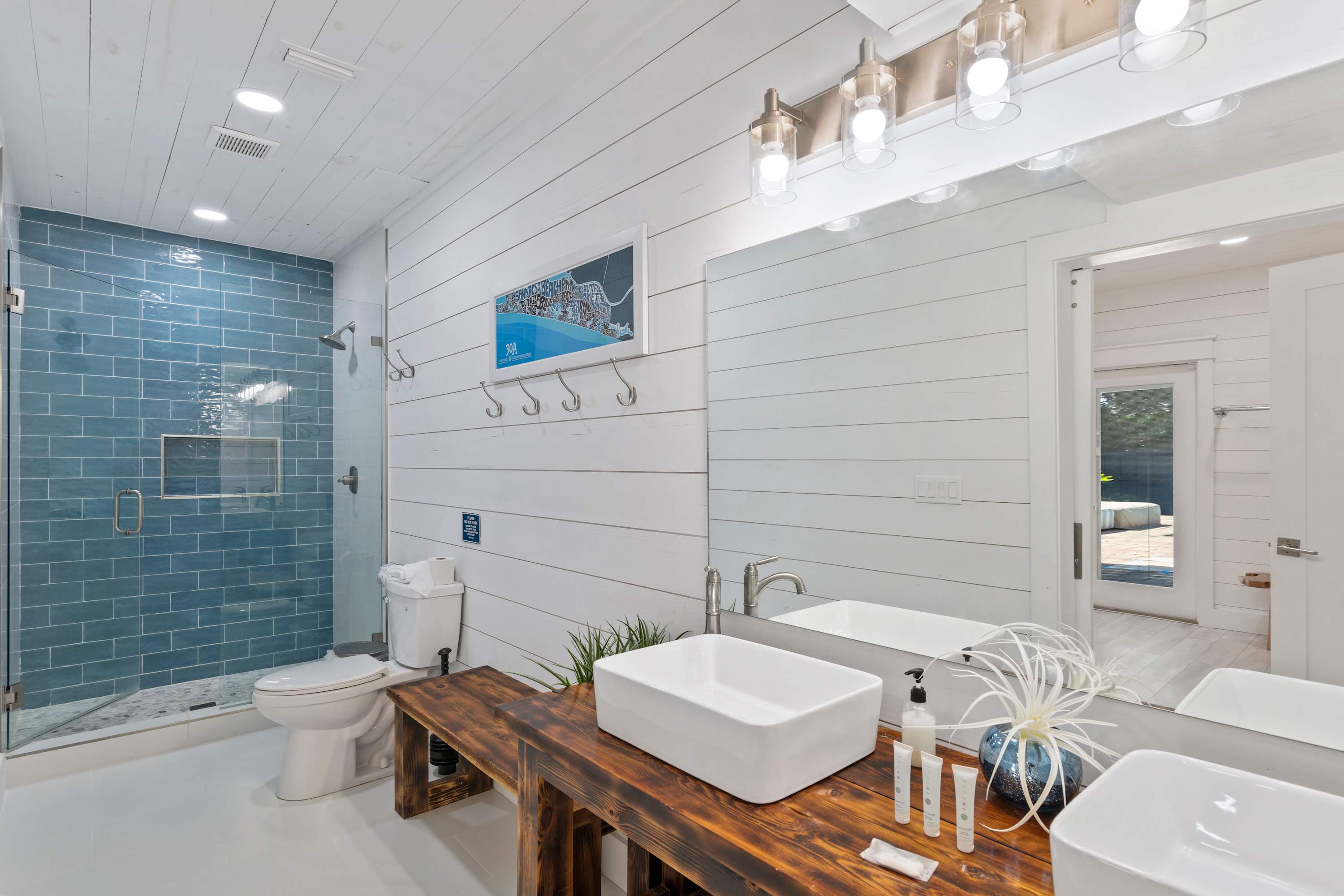 Wraparound Deck, Pool, Golf Cart Incl | Solstice