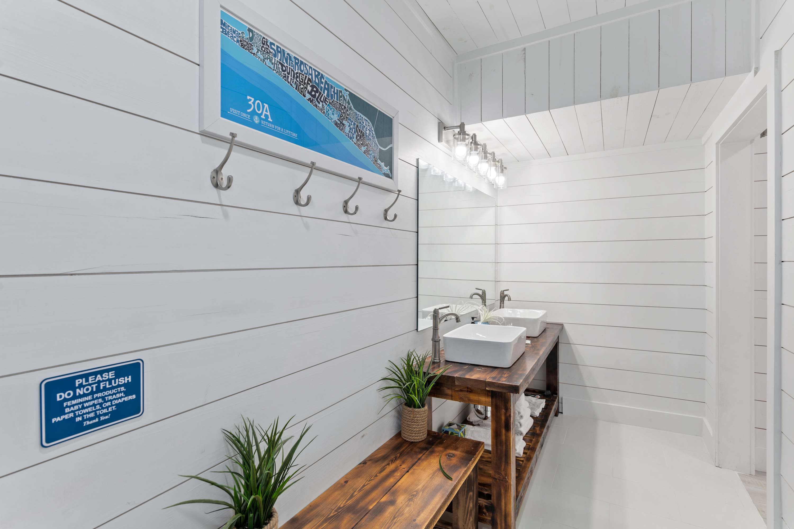 Wraparound Deck, Pool, Golf Cart Incl | Solstice
