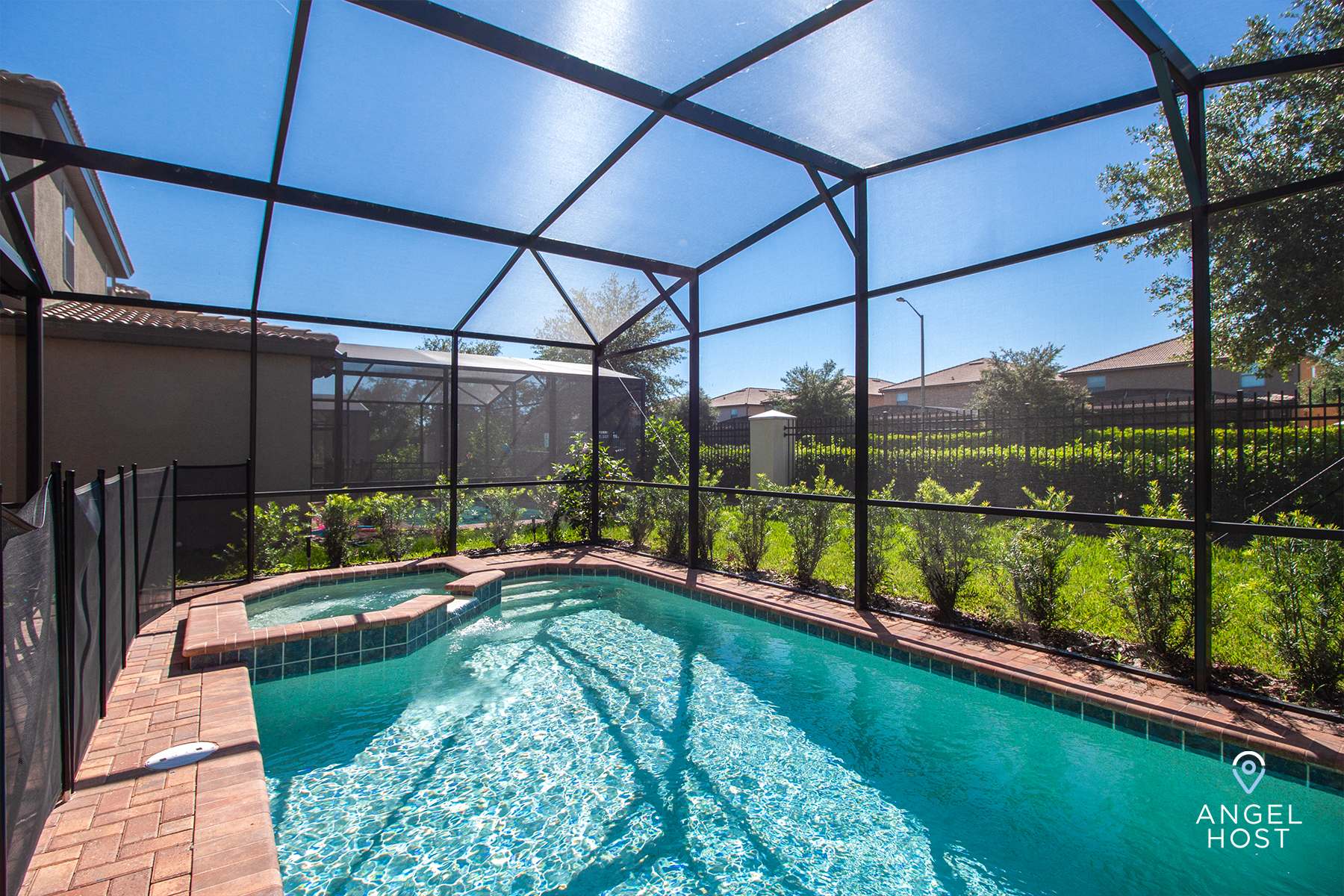 Private Pool & Game Room Near Disney Parks in Kissimmee, FL