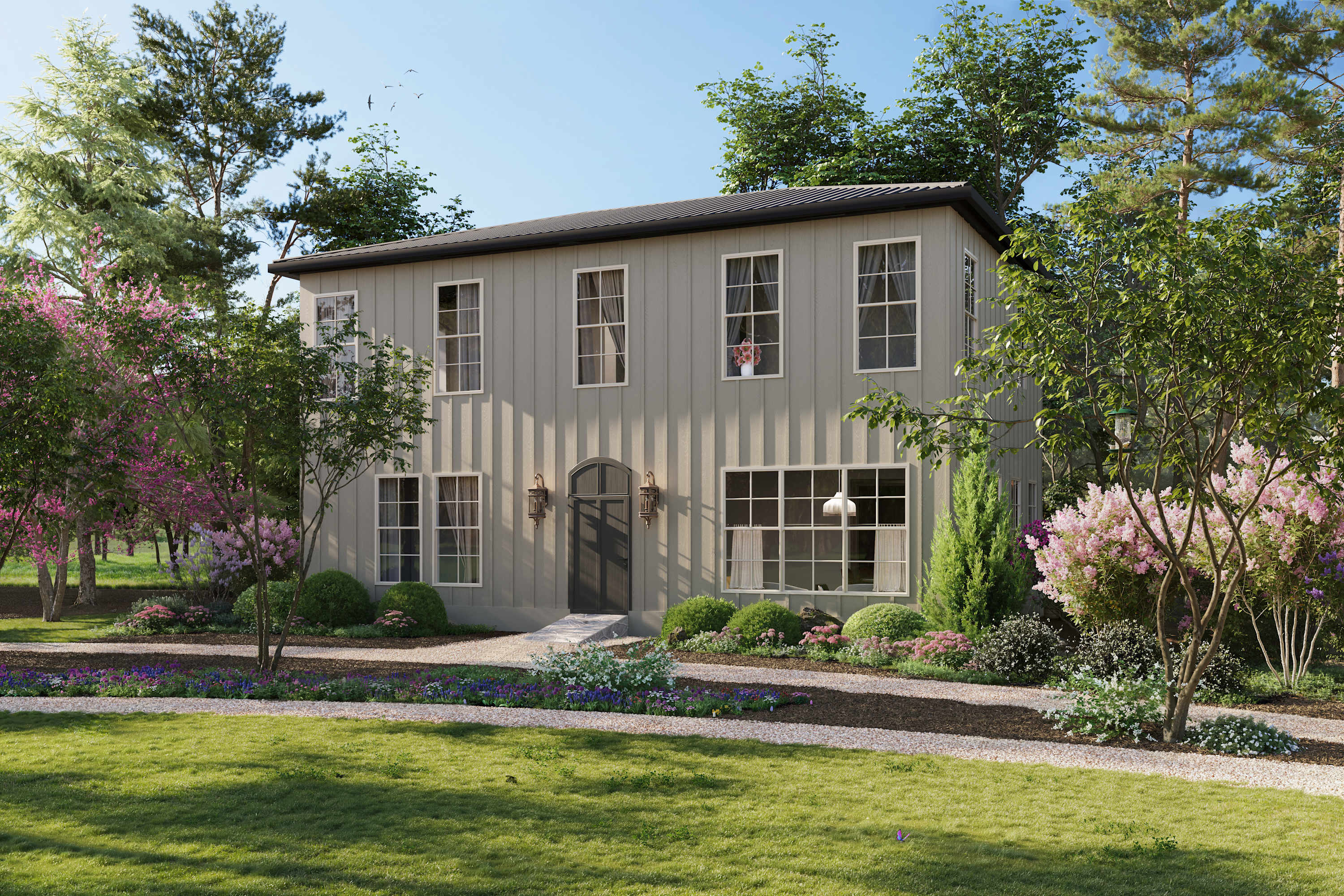 Maison Foxglove Petite Acres Chateau