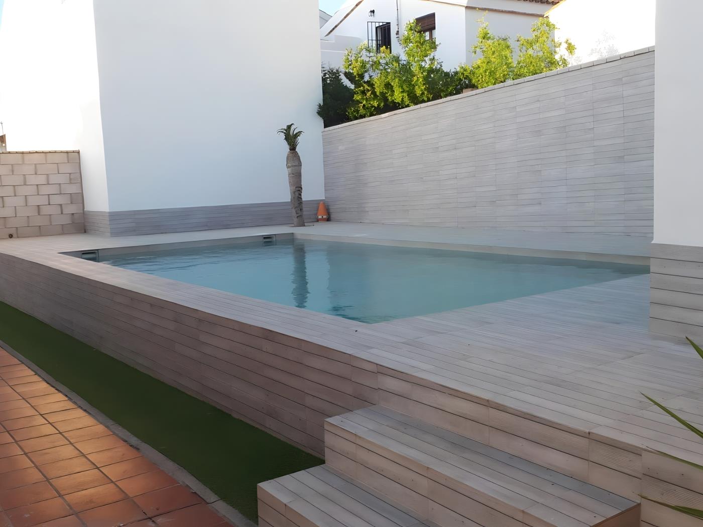 Chalet Vacacional con Piscina Privada y Parking Cerca de la Playa - image 19